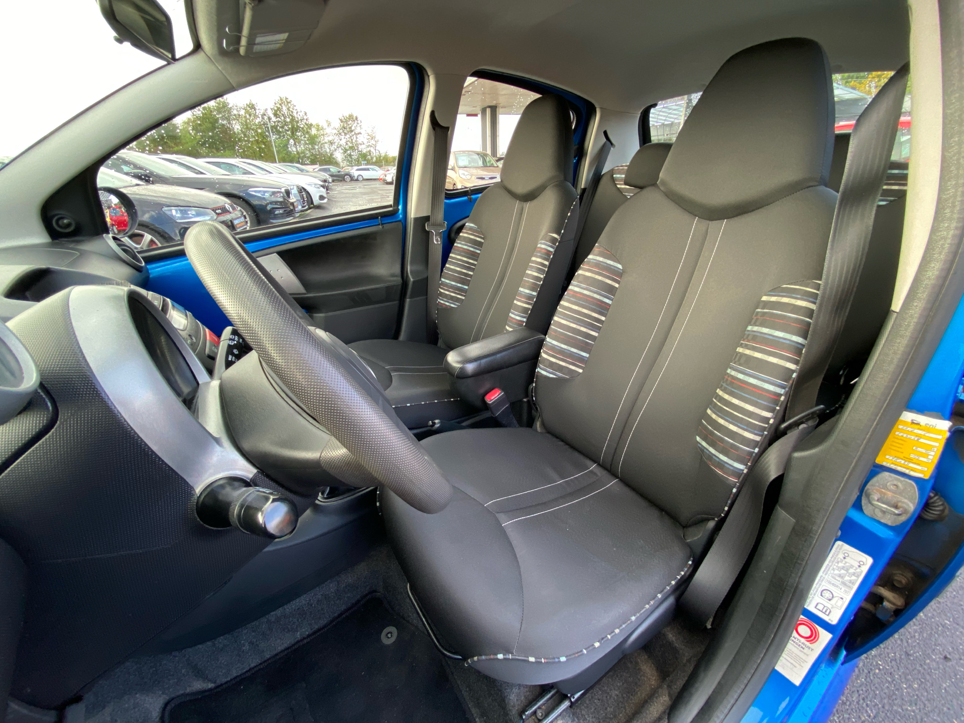 Billede af Citroën C1 1,0 Seduction Clim 68HK 5d