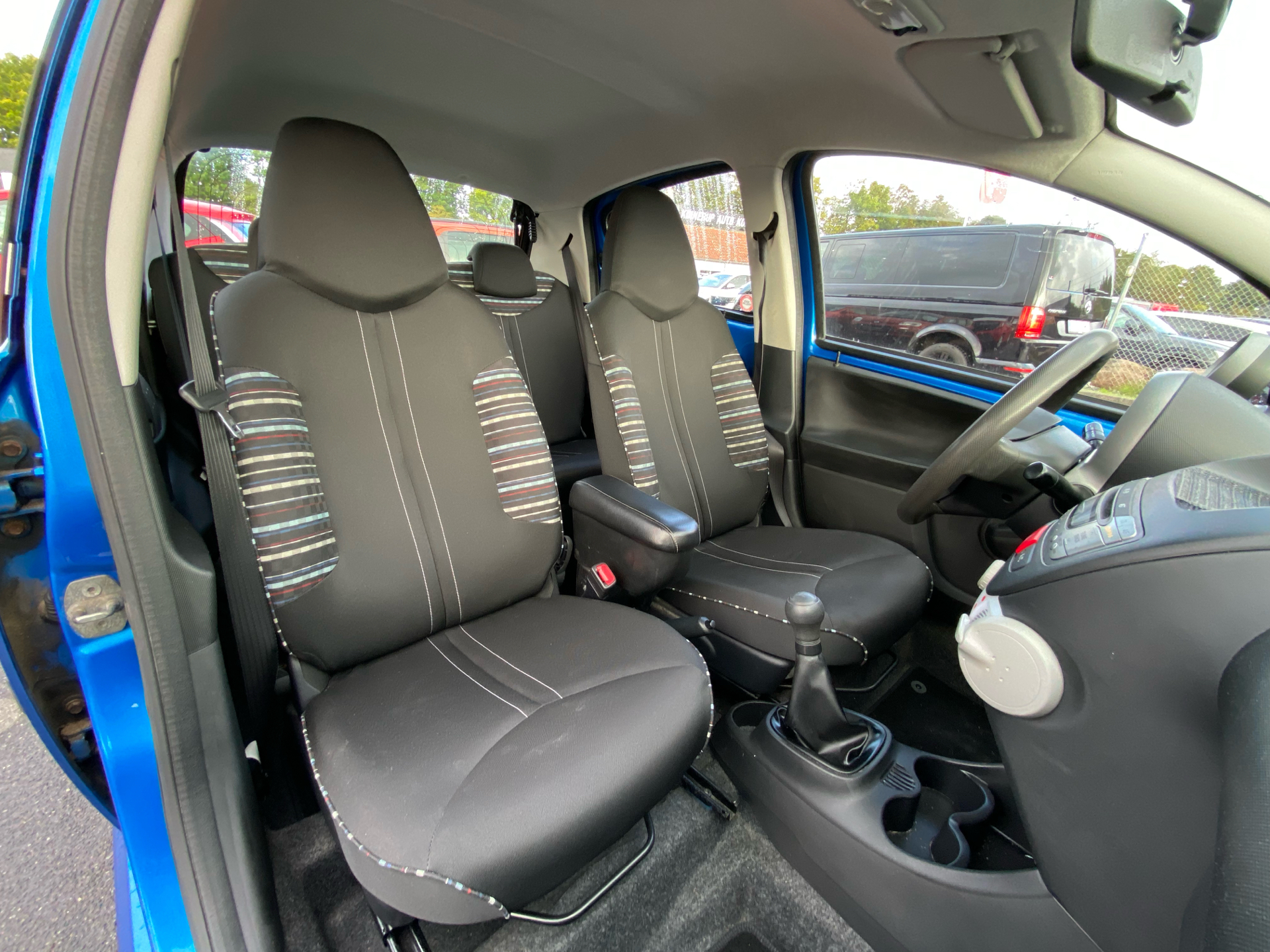 Billede af Citroën C1 1,0 Seduction Clim 68HK 5d