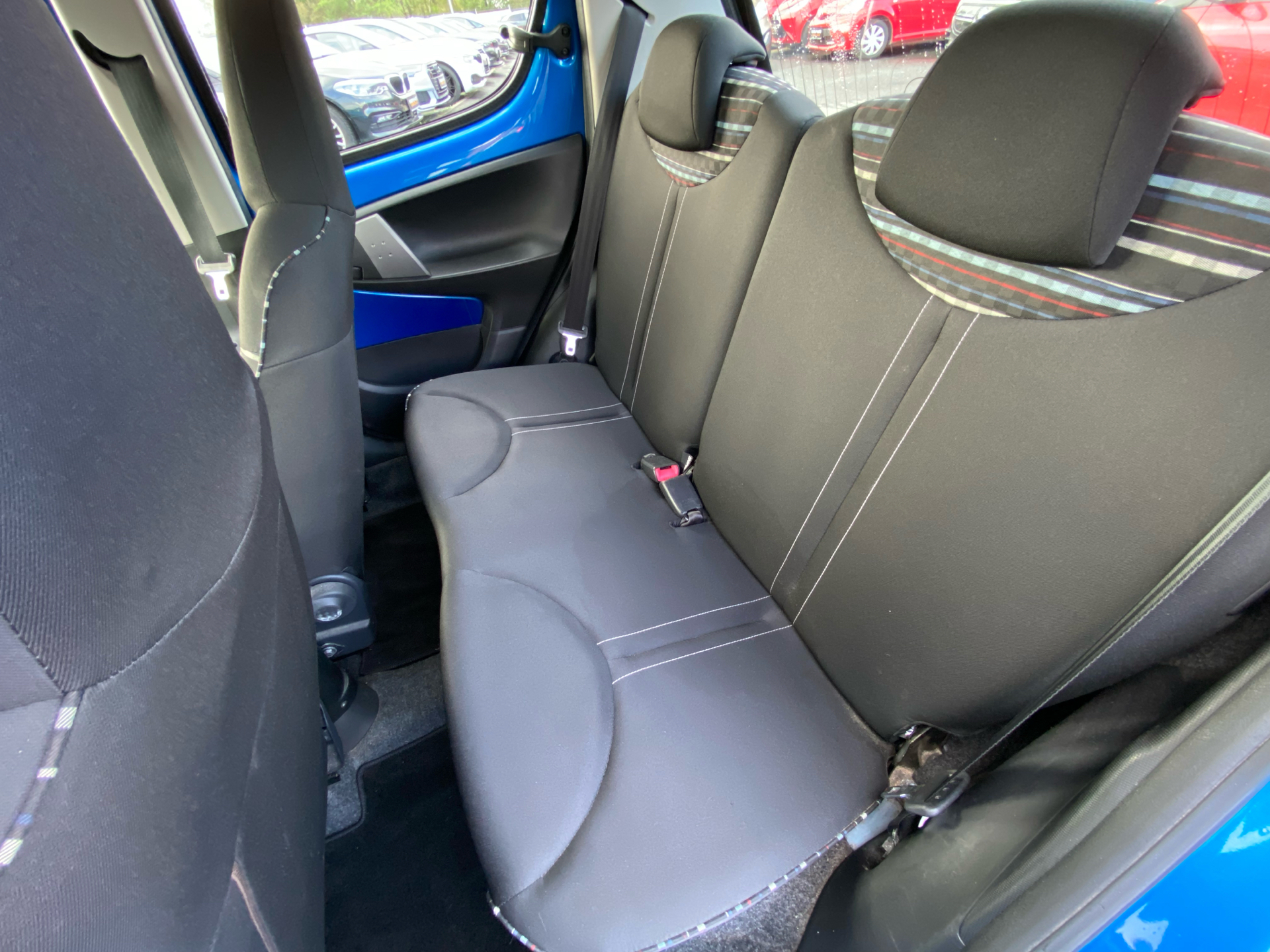 Billede af Citroën C1 1,0 Seduction Clim 68HK 5d