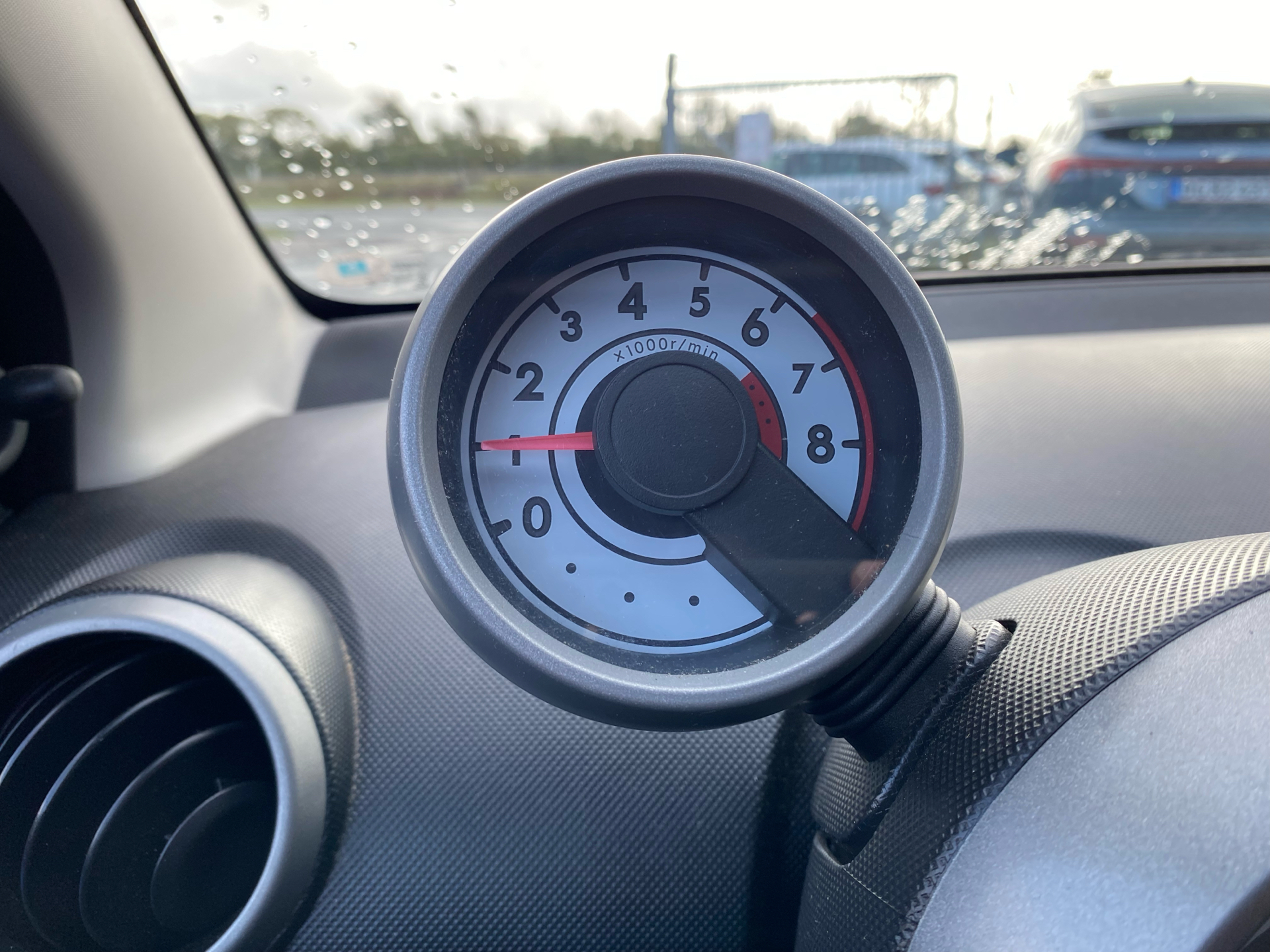 Billede af Citroën C1 1,0 Seduction Clim 68HK 5d