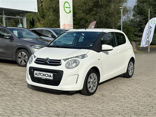 Citroën C1 1,0 VTi Shine 72HK 5d