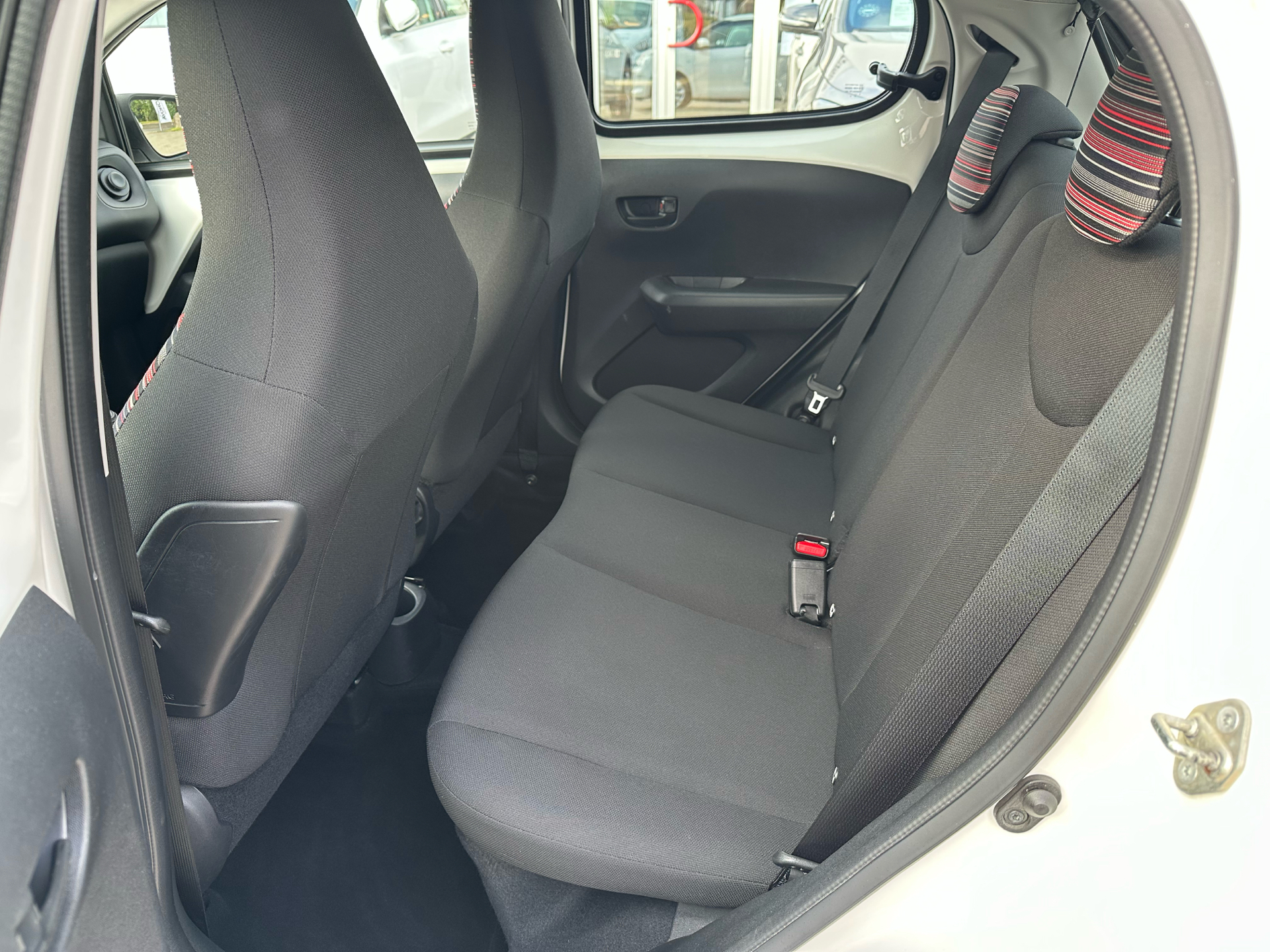 Billede af Citroën C1 1,0 VTi Shine 72HK 5d