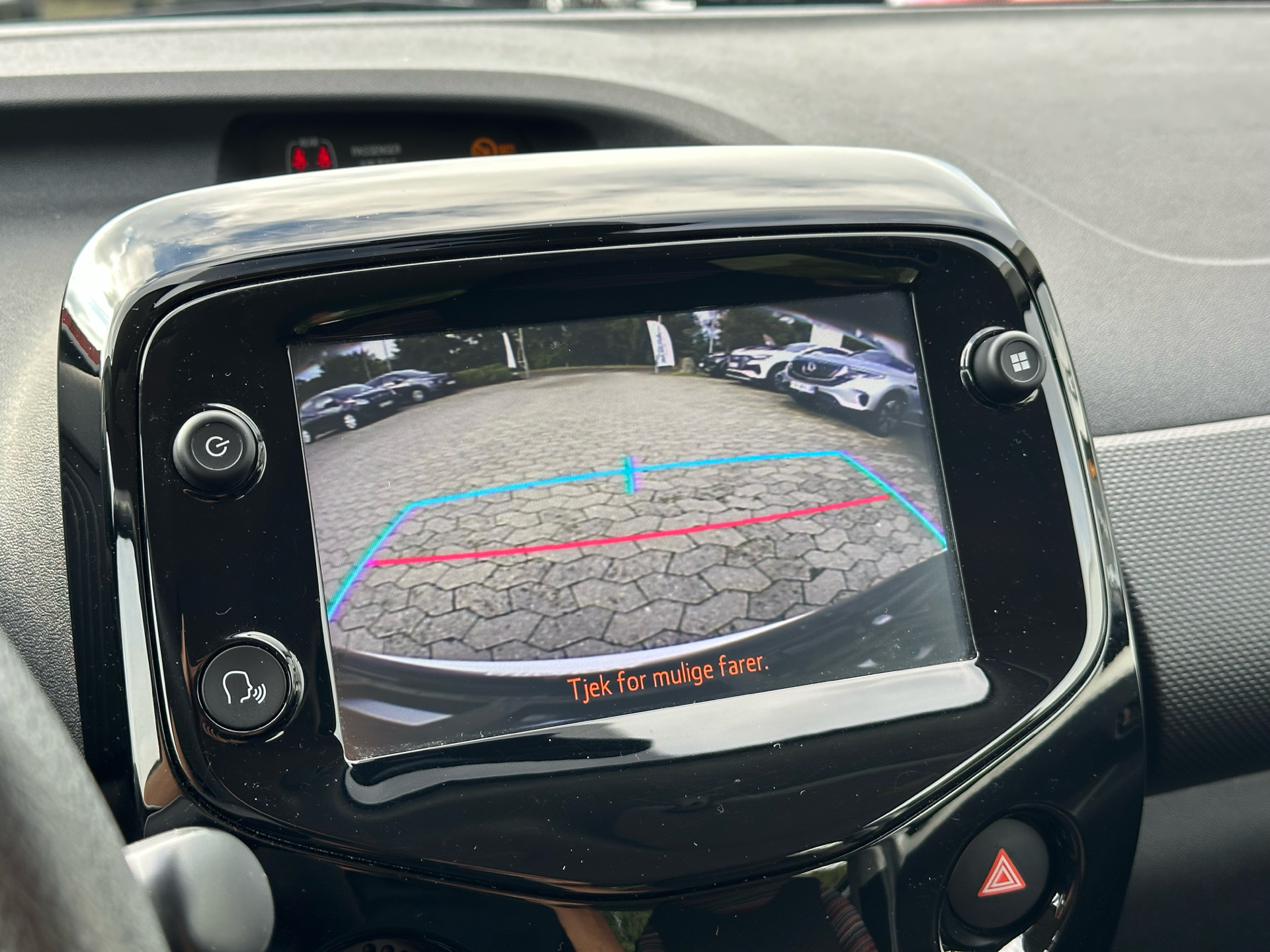 Billede af Citroën C1 1,0 VTi Shine 72HK 5d