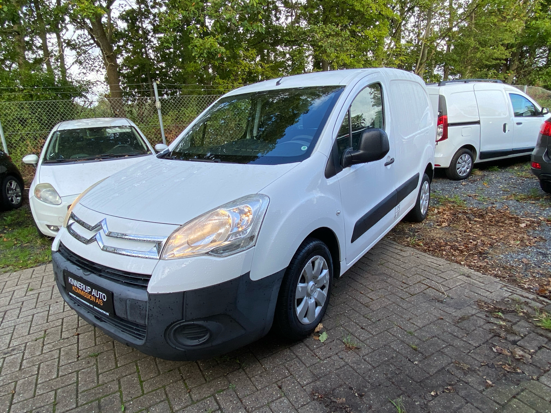 Billede af Citroën Berlingo Cityvan L1N2 1,6 HDi FAP 90HK Van