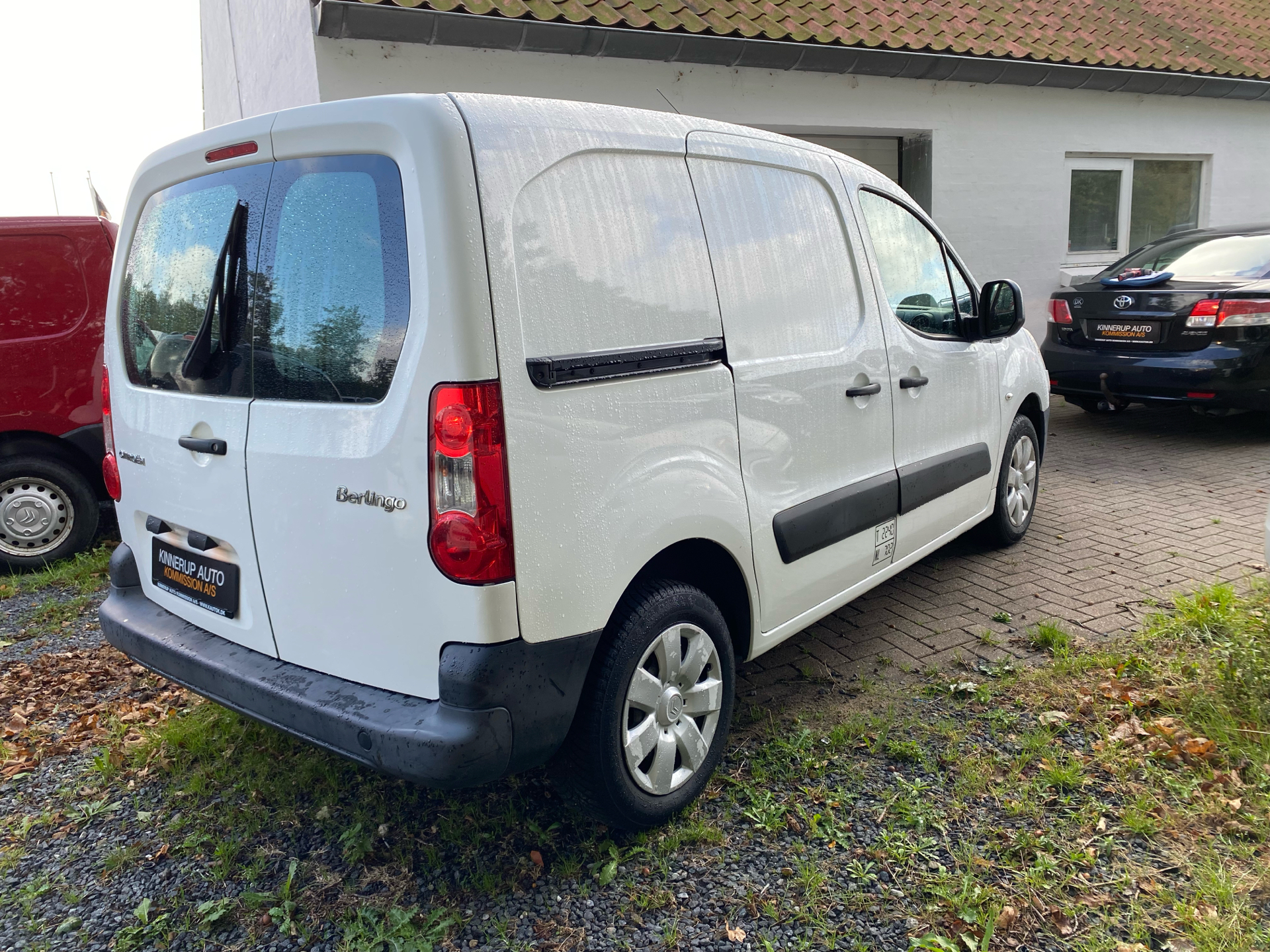 Billede af Citroën Berlingo Cityvan L1N2 1,6 HDi FAP 90HK Van