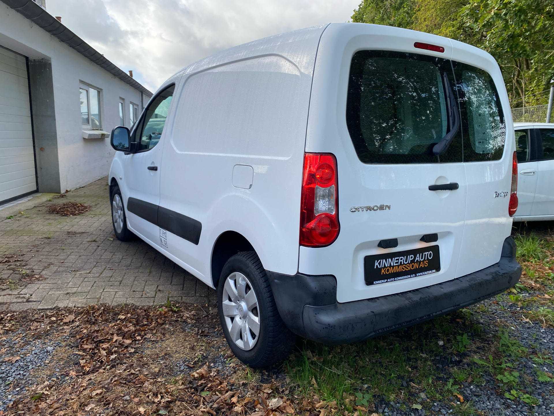 Billede af Citroën Berlingo Cityvan L1N2 1,6 HDi FAP 90HK Van