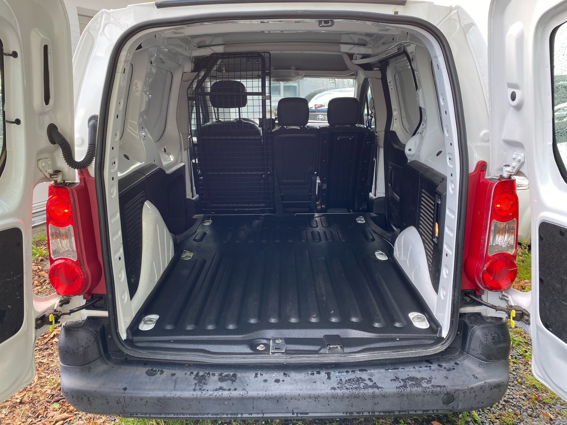 Billede af Citroën Berlingo Cityvan L1N2 1,6 HDi FAP 90HK Van