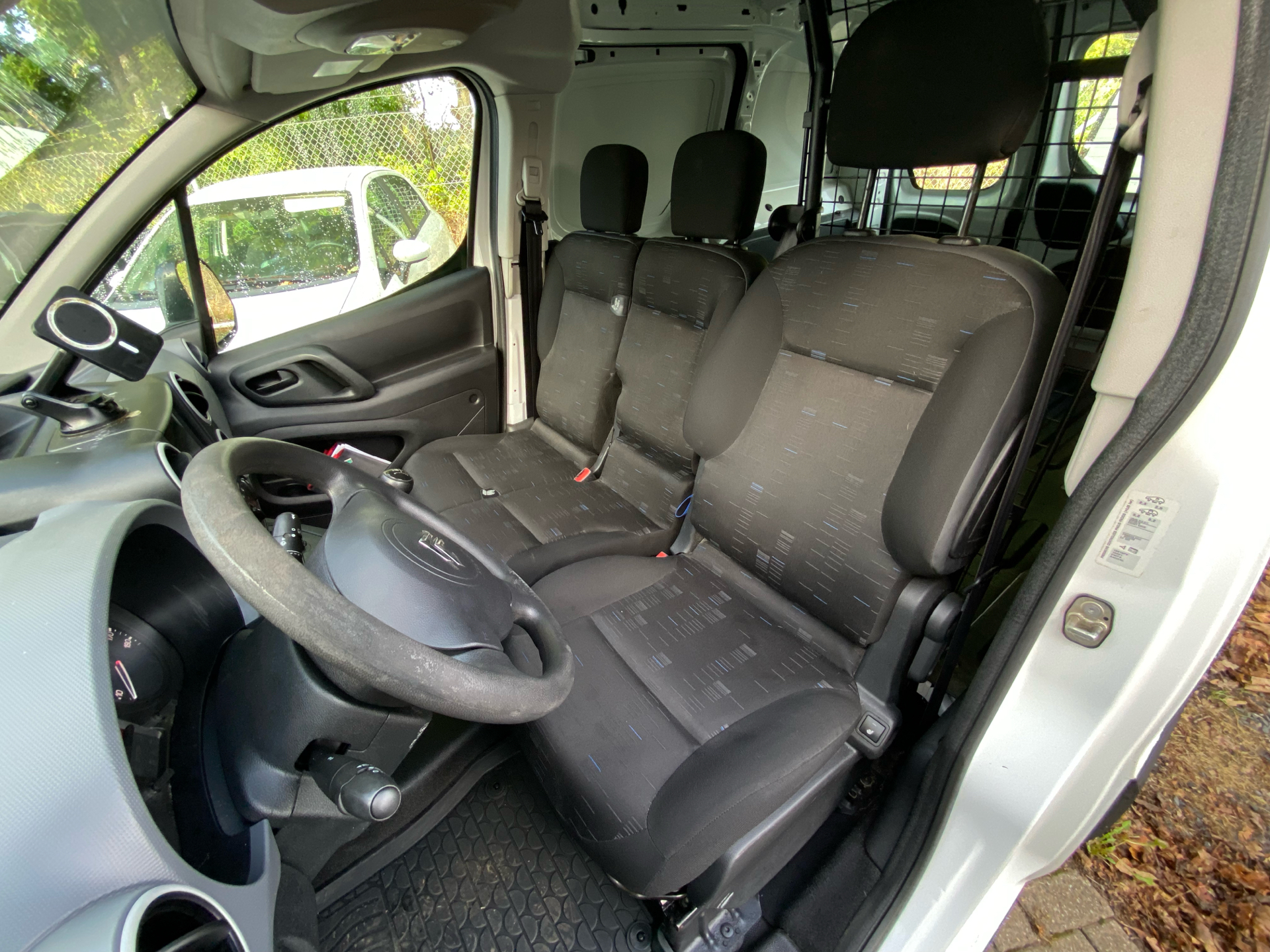 Billede af Citroën Berlingo Cityvan L1N2 1,6 HDi FAP 90HK Van