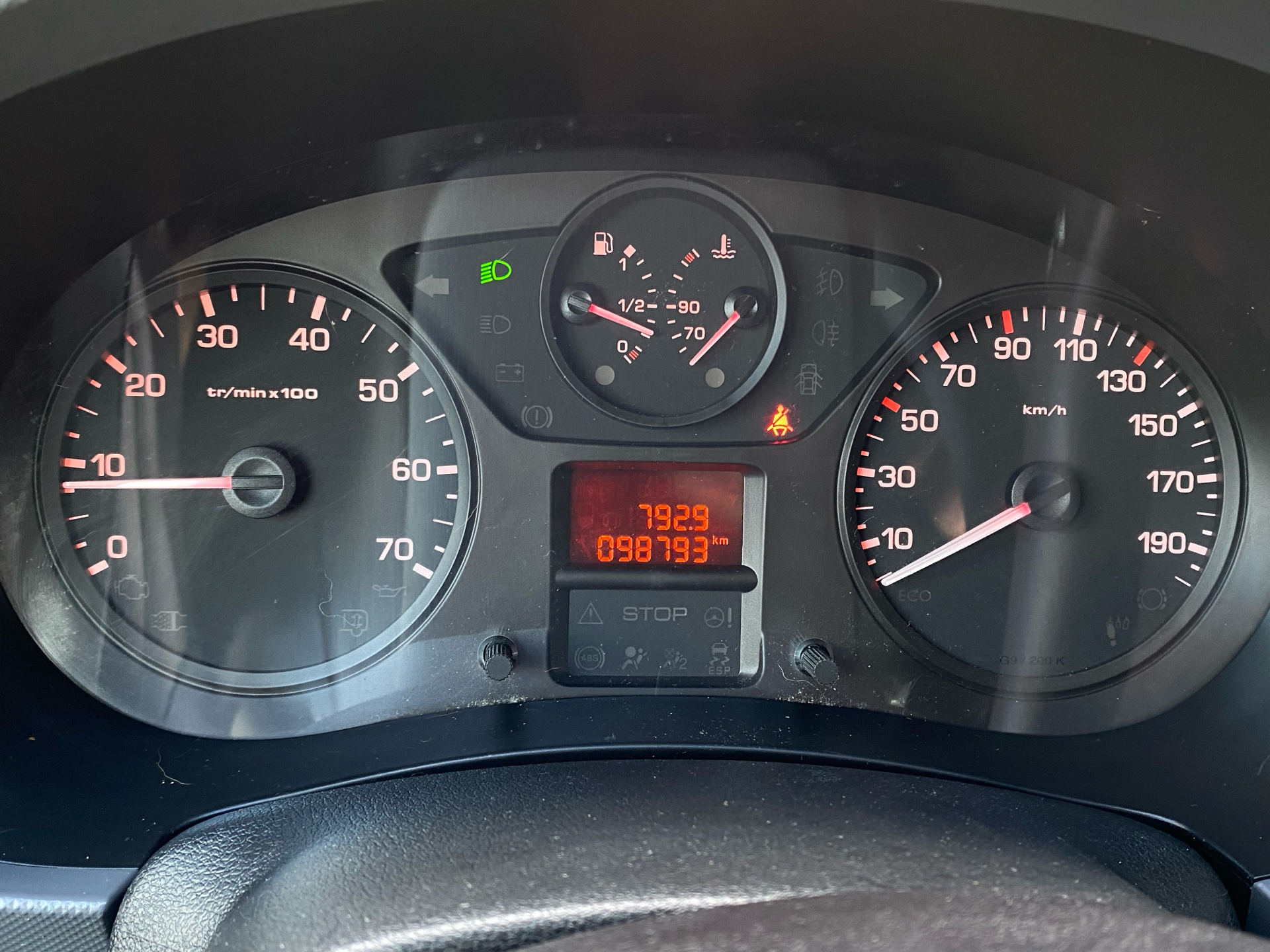 Billede af Citroën Berlingo Cityvan L1N2 1,6 HDi FAP 90HK Van