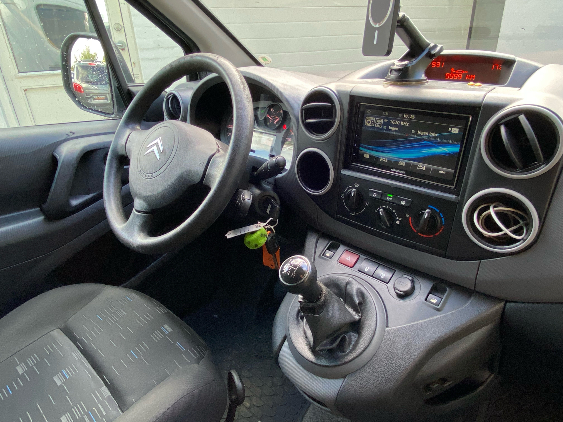 Billede af Citroën Berlingo Cityvan L1N2 1,6 HDi FAP 90HK Van