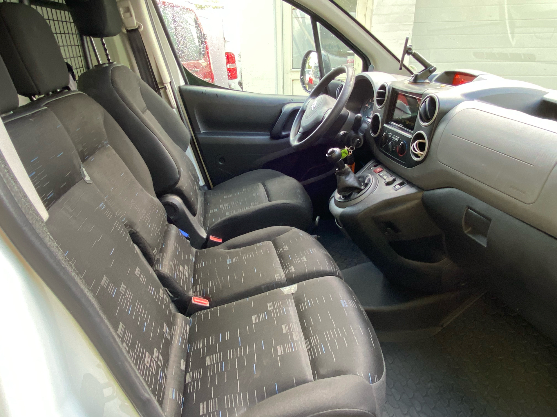 Billede af Citroën Berlingo Cityvan L1N2 1,6 HDi FAP 90HK Van