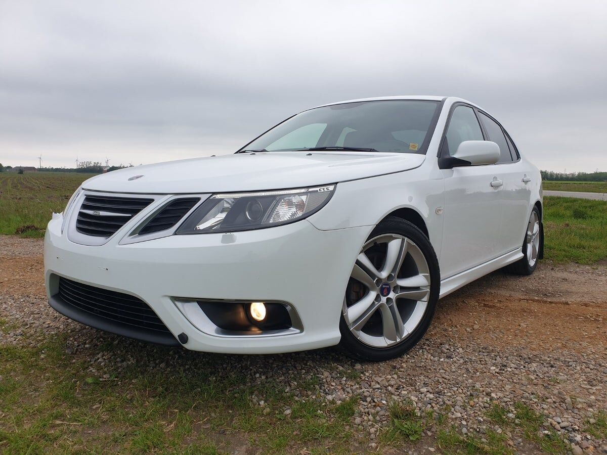 Saab 9-3 2,0 Turbo Aero 210HK 6g