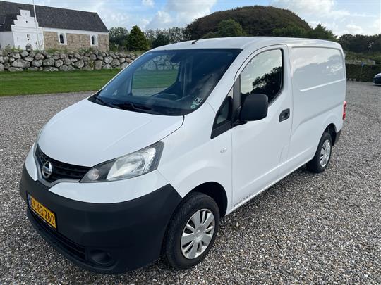 Nissan NV 200 1,5 DCi Comfort 89HK Van 6g