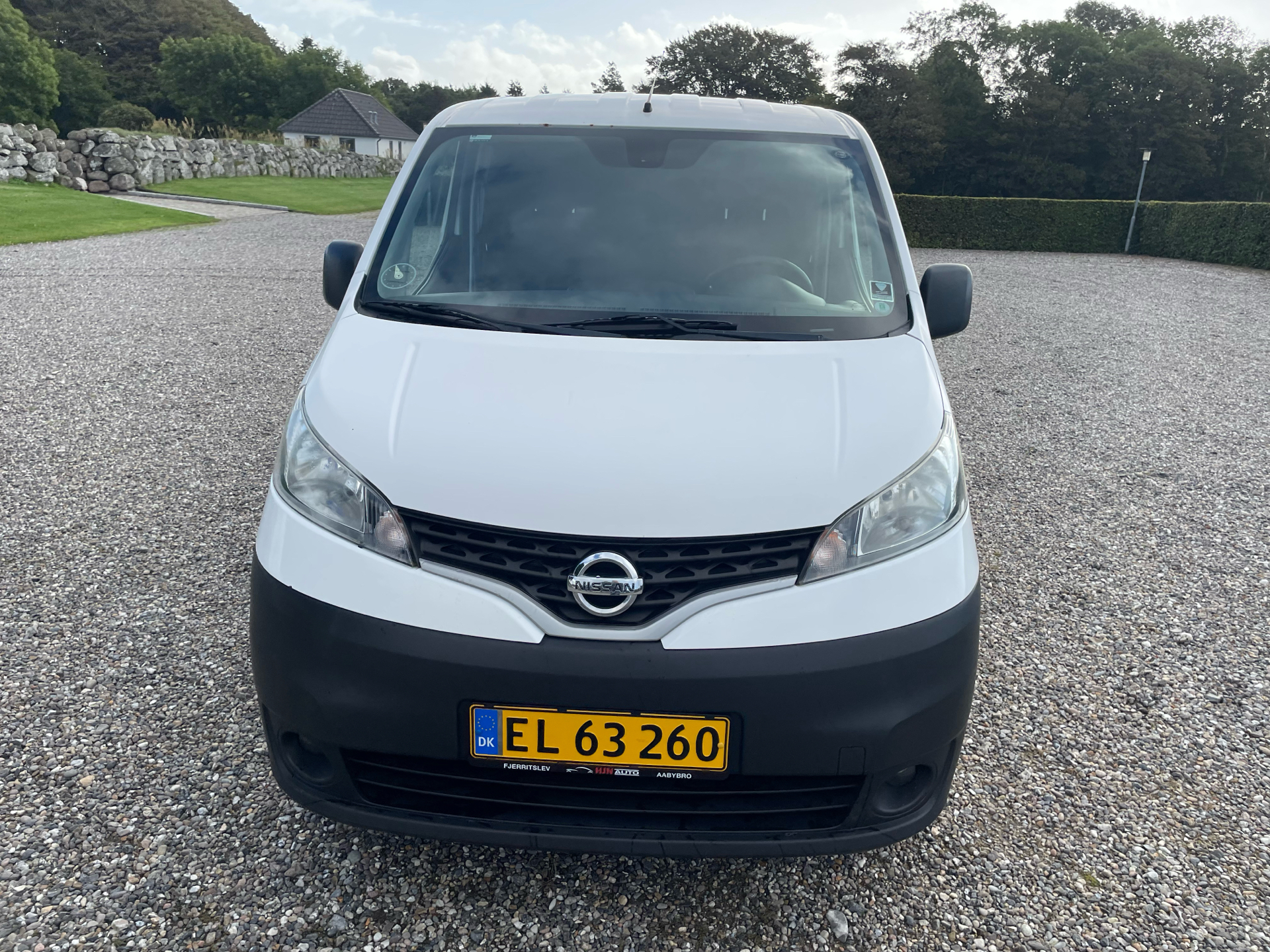 Billede af Nissan NV 200 1,5 DCi Comfort 89HK Van 6g