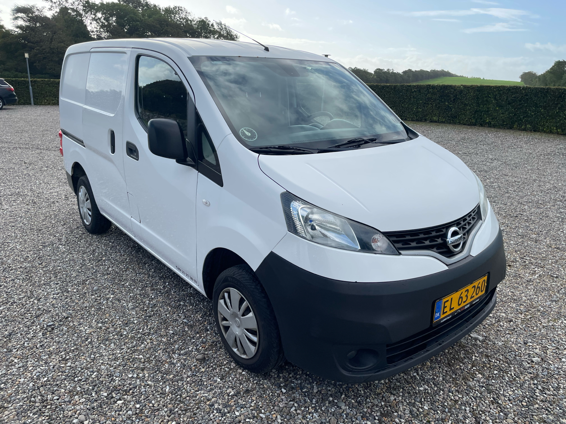 Billede af Nissan NV 200 1,5 DCi Comfort 89HK Van 6g