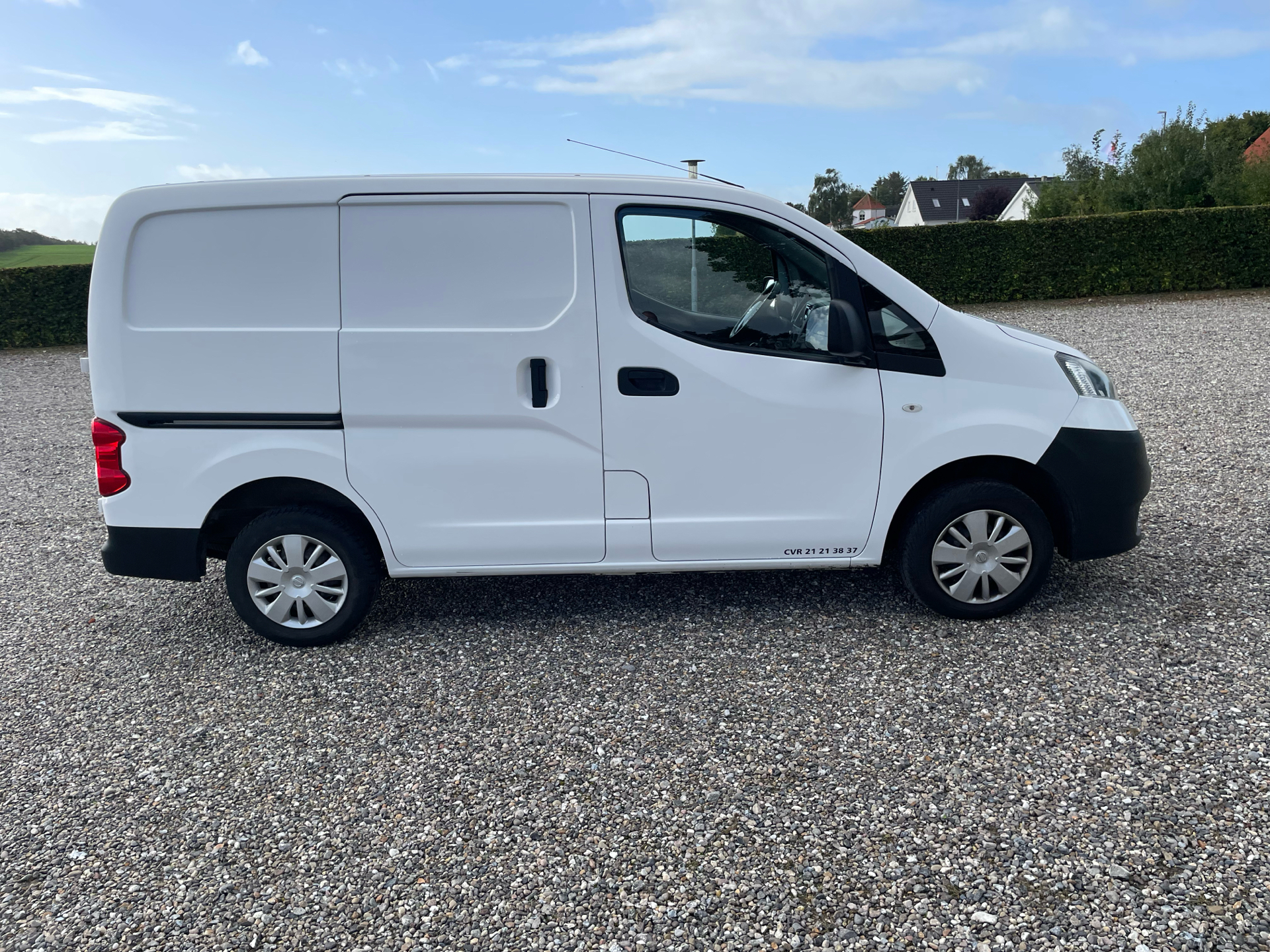 Billede af Nissan NV 200 1,5 DCi Comfort 89HK Van 6g
