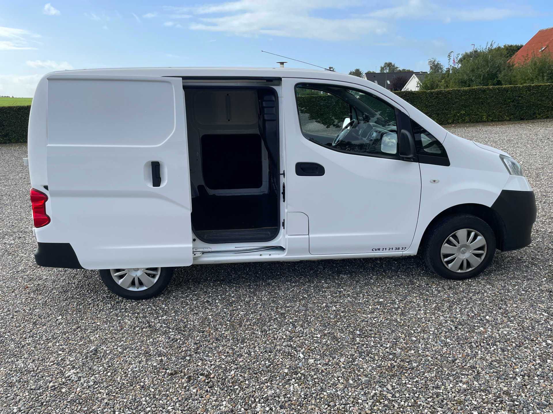 Billede af Nissan NV 200 1,5 DCi Comfort 89HK Van 6g