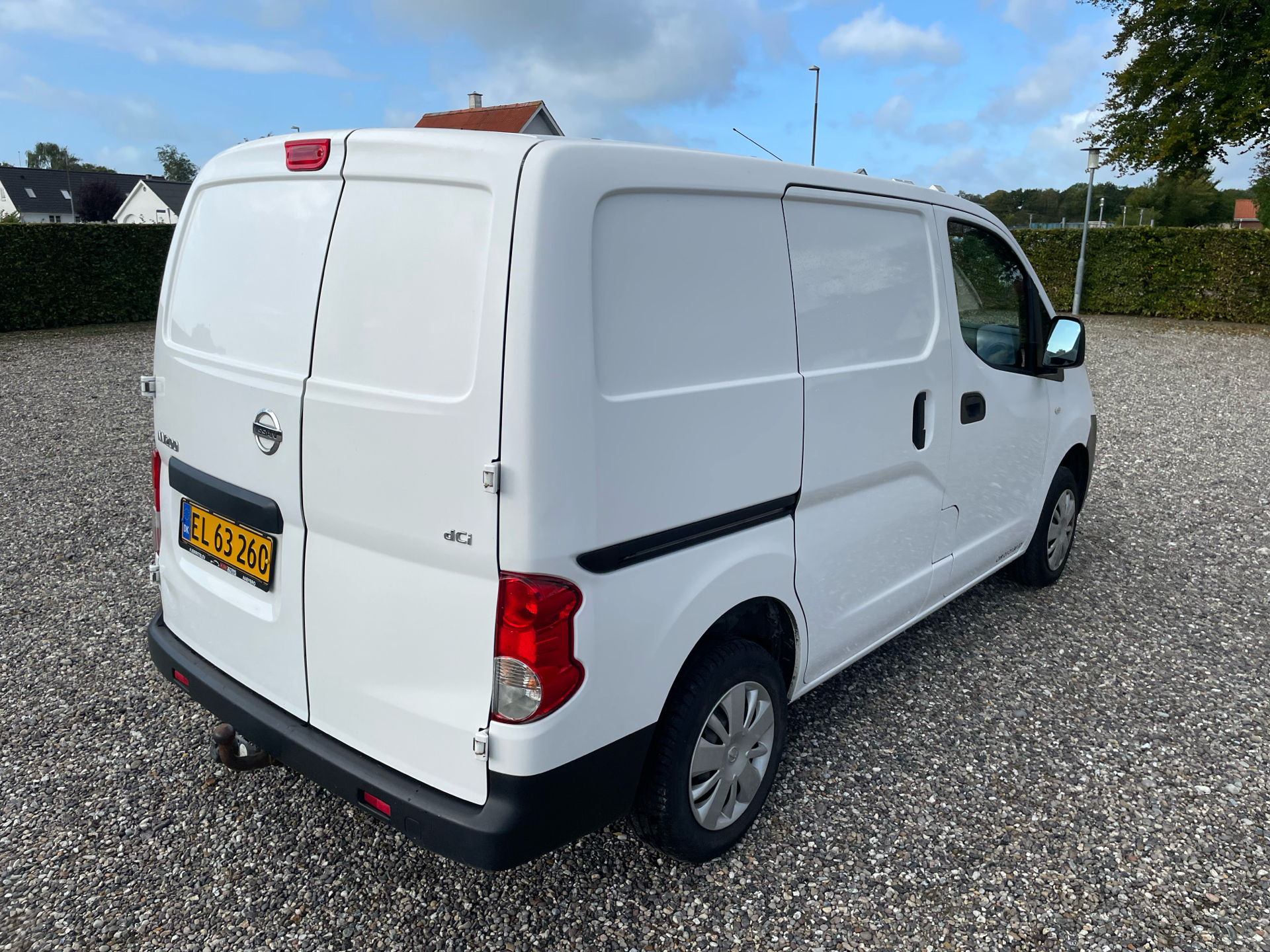Billede af Nissan NV 200 1,5 DCi Comfort 89HK Van 6g