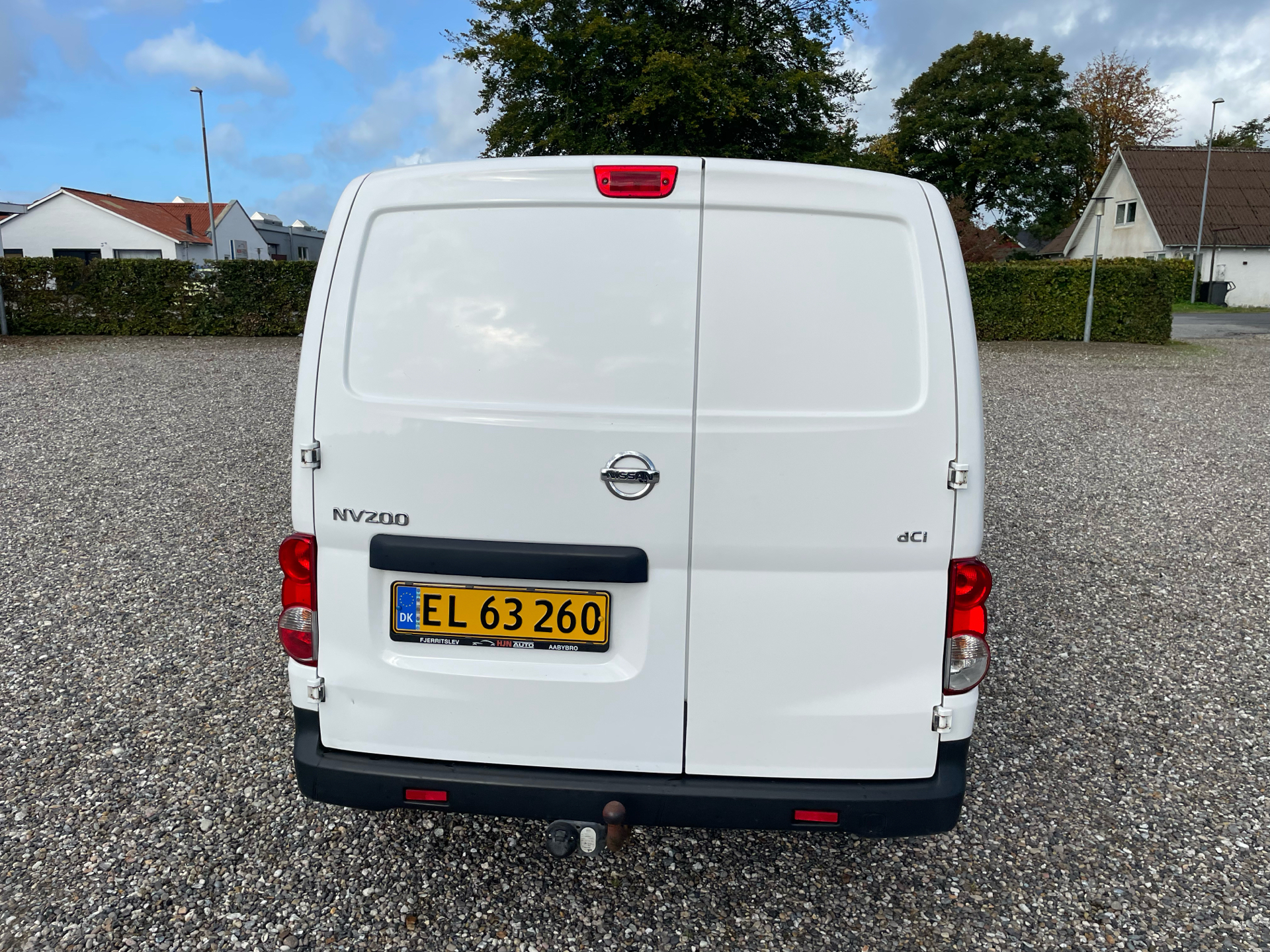 Billede af Nissan NV 200 1,5 DCi Comfort 89HK Van 6g
