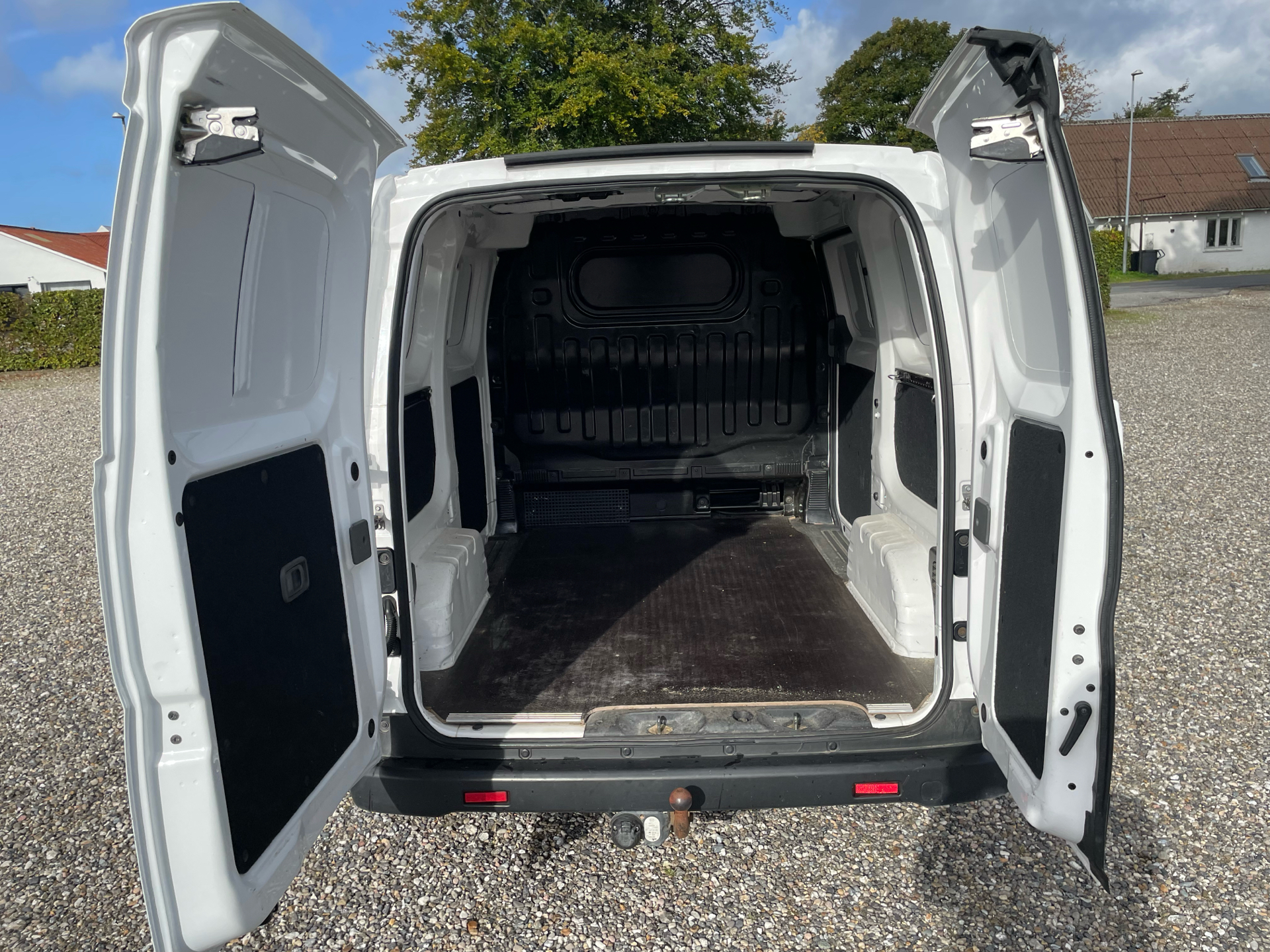 Billede af Nissan NV 200 1,5 DCi Comfort 89HK Van 6g