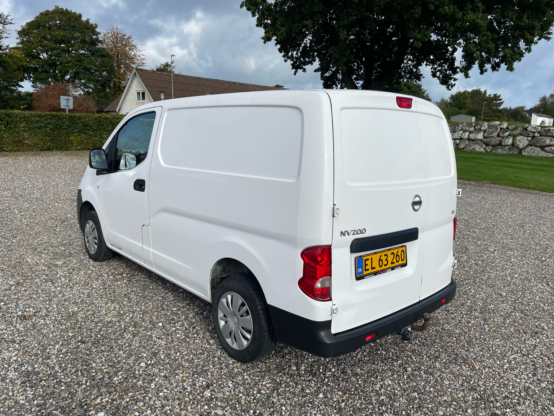 Billede af Nissan NV 200 1,5 DCi Comfort 89HK Van 6g