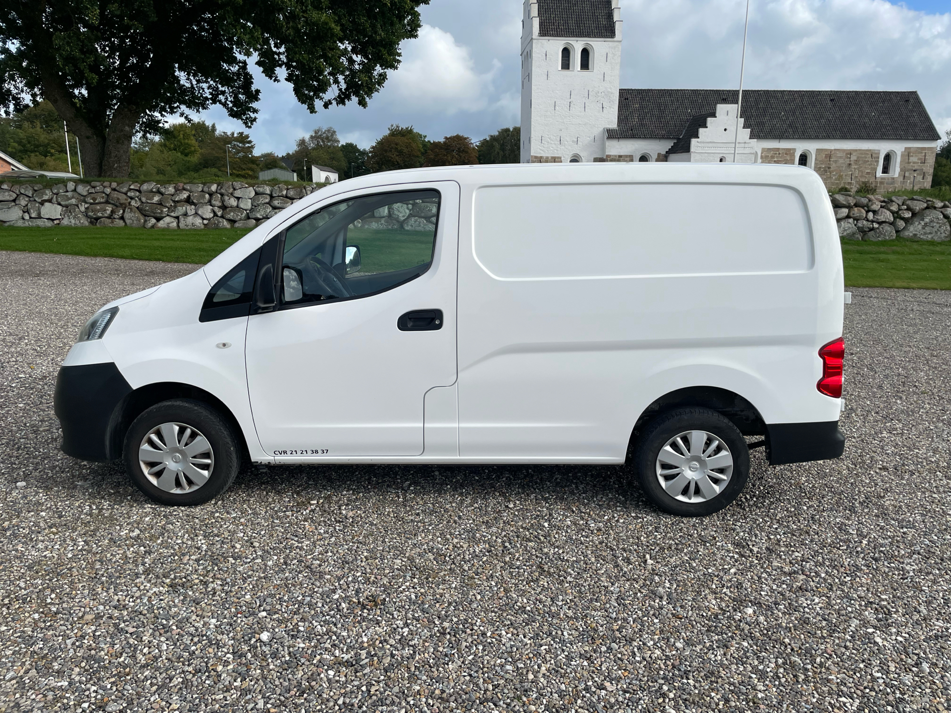 Billede af Nissan NV 200 1,5 DCi Comfort 89HK Van 6g