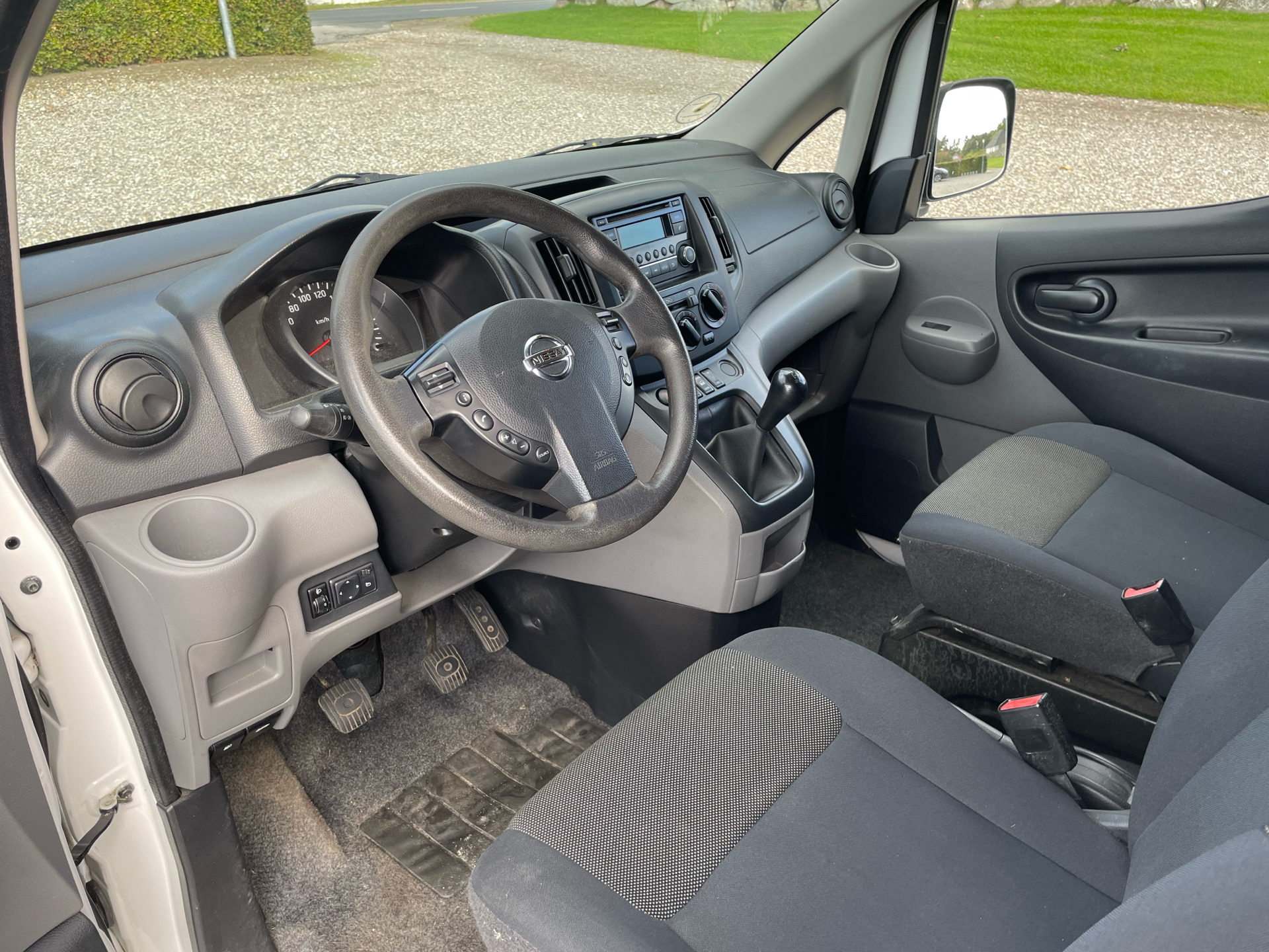 Billede af Nissan NV 200 1,5 DCi Comfort 89HK Van 6g
