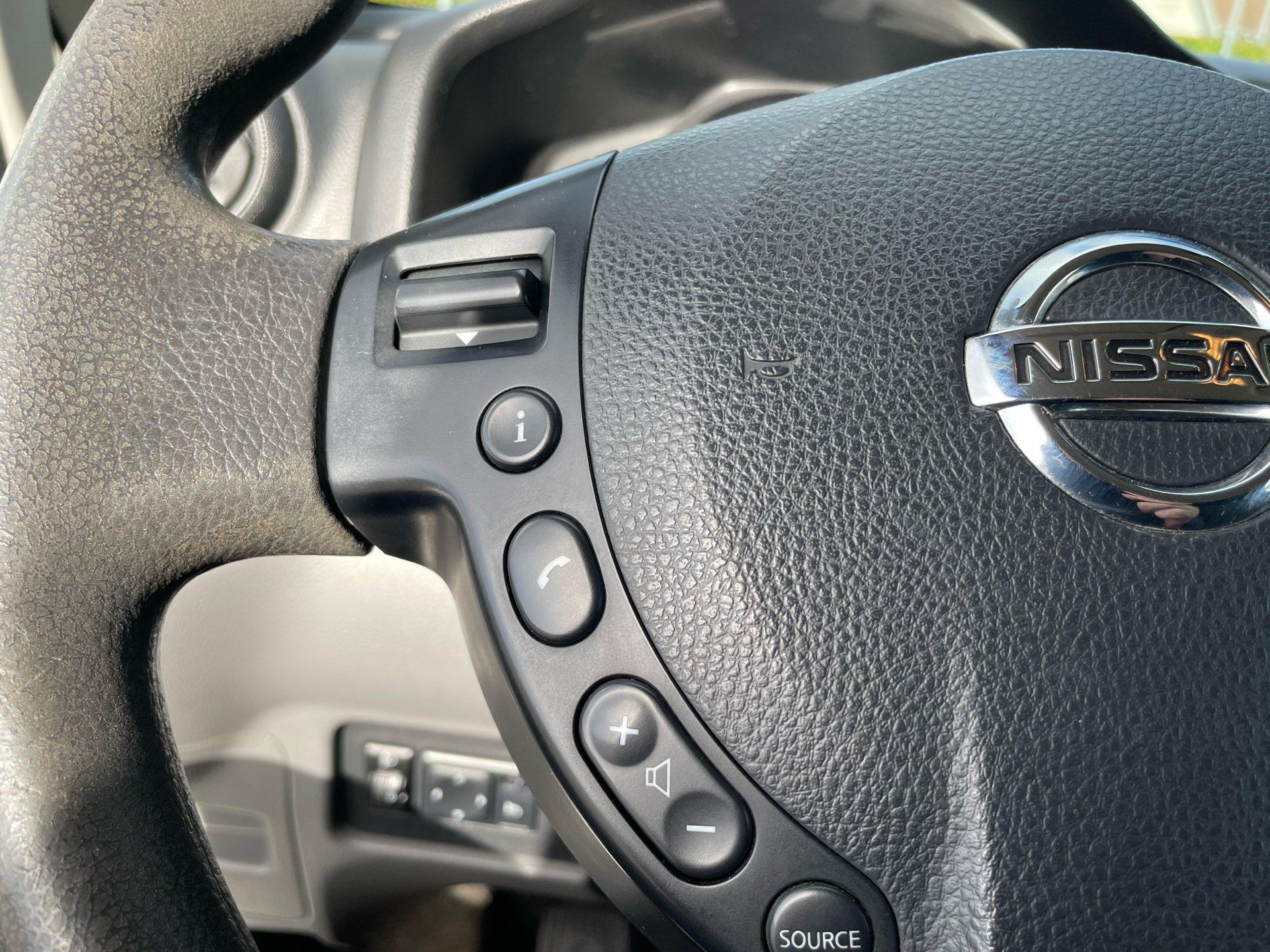 Billede af Nissan NV 200 1,5 DCi Comfort 89HK Van 6g