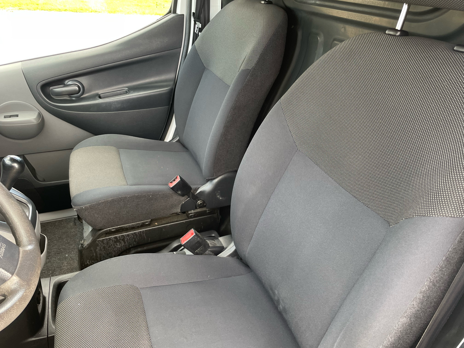 Billede af Nissan NV 200 1,5 DCi Comfort 89HK Van 6g