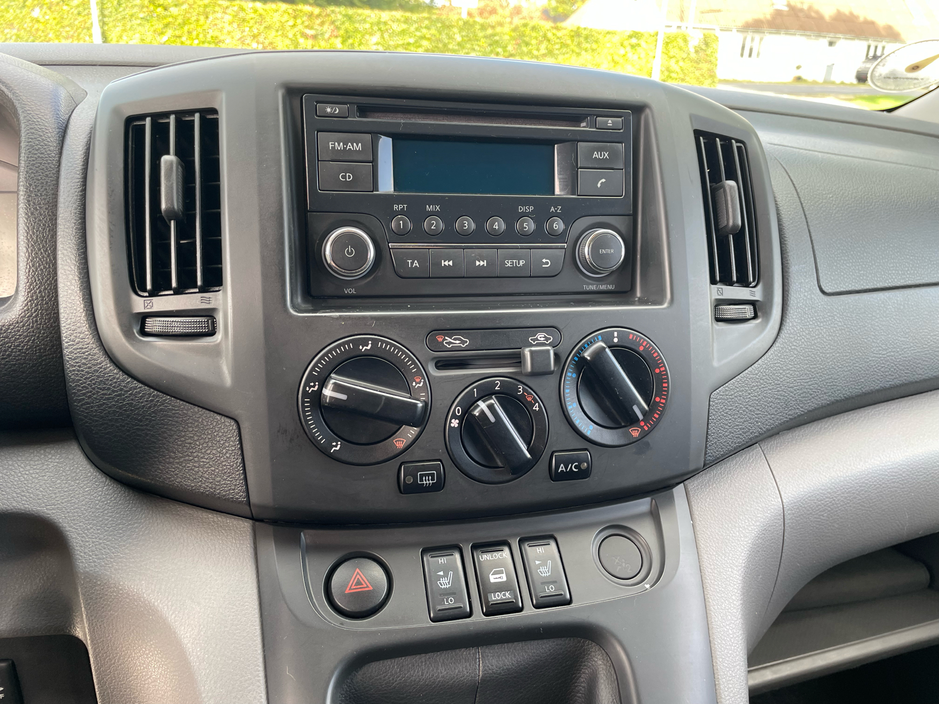 Billede af Nissan NV 200 1,5 DCi Comfort 89HK Van 6g