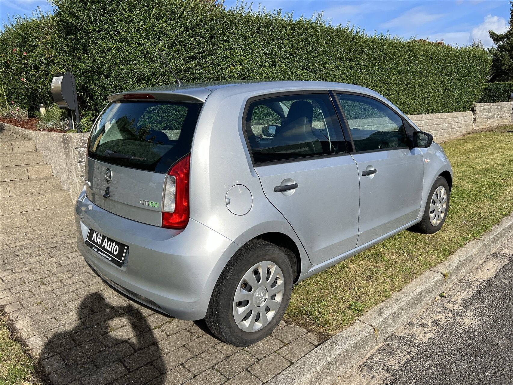 Billede af Skoda Citigo 1,0 Active Greentec 60HK 5d