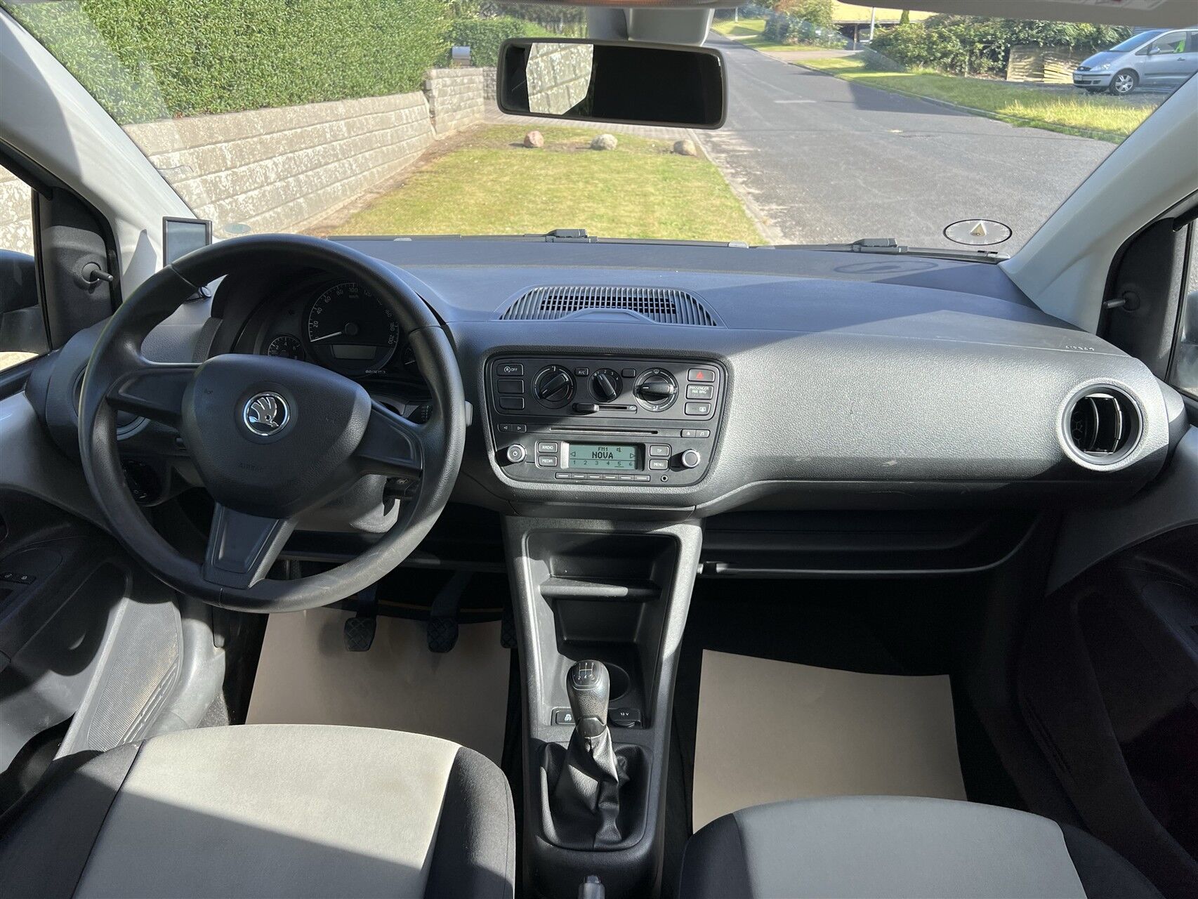 Billede af Skoda Citigo 1,0 Active Greentec 60HK 5d