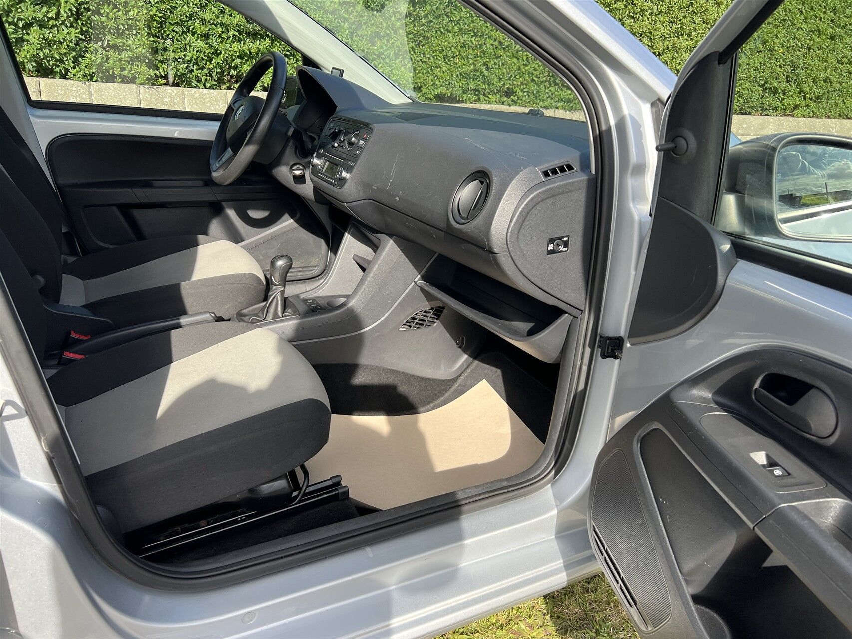 Billede af Skoda Citigo 1,0 Active Greentec 60HK 5d