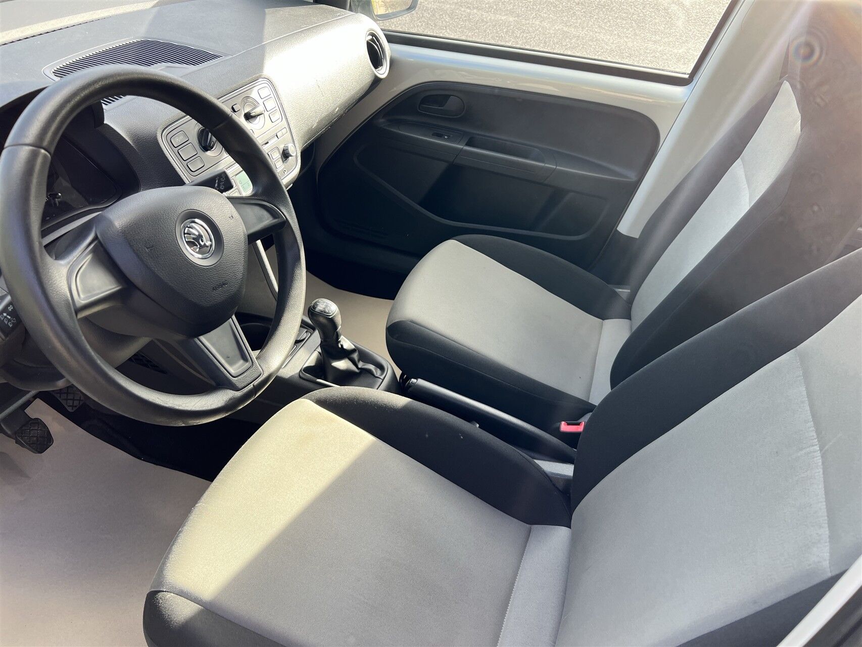 Billede af Skoda Citigo 1,0 Active Greentec 60HK 5d
