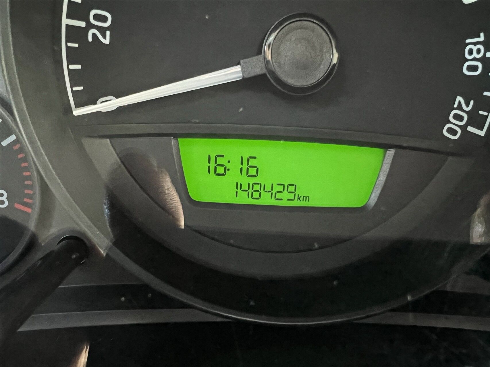 Billede af Skoda Citigo 1,0 Active Greentec 60HK 5d