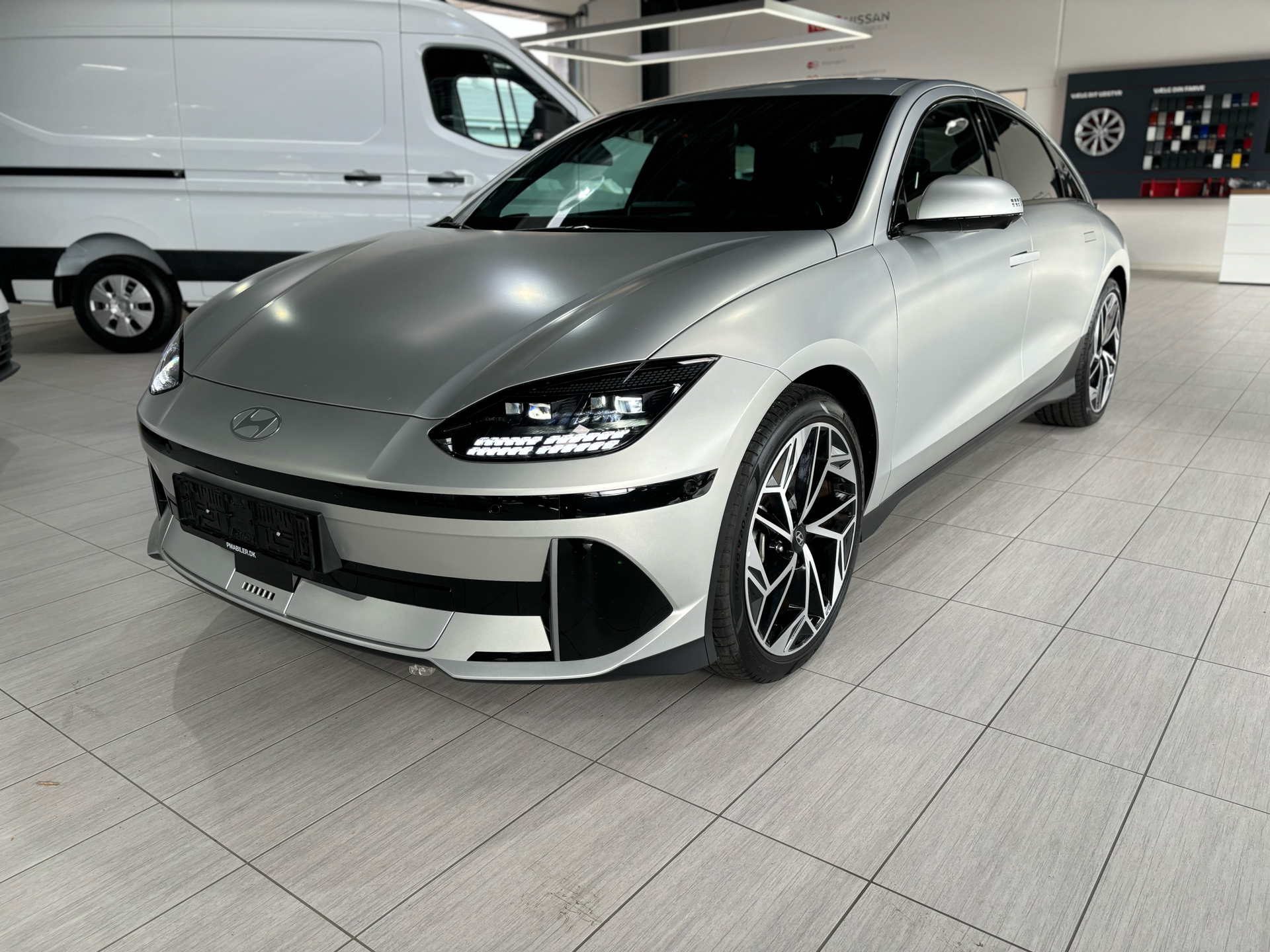 Billede af Hyundai Ioniq 6 Electric 77,4 kWh Ultimate 229HK Aut.