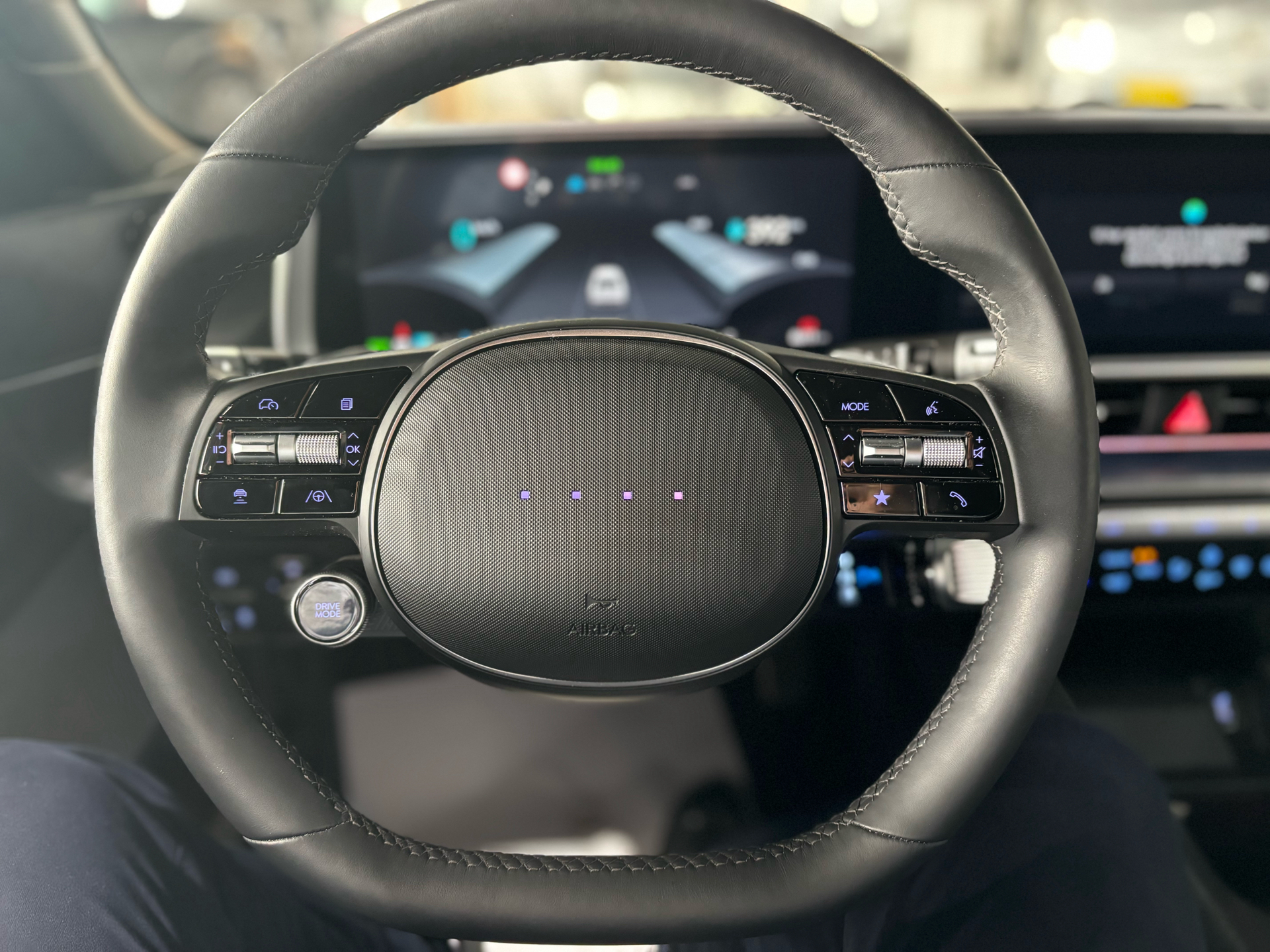 Billede af Hyundai Ioniq 6 Electric 77,4 kWh Ultimate 229HK Aut.