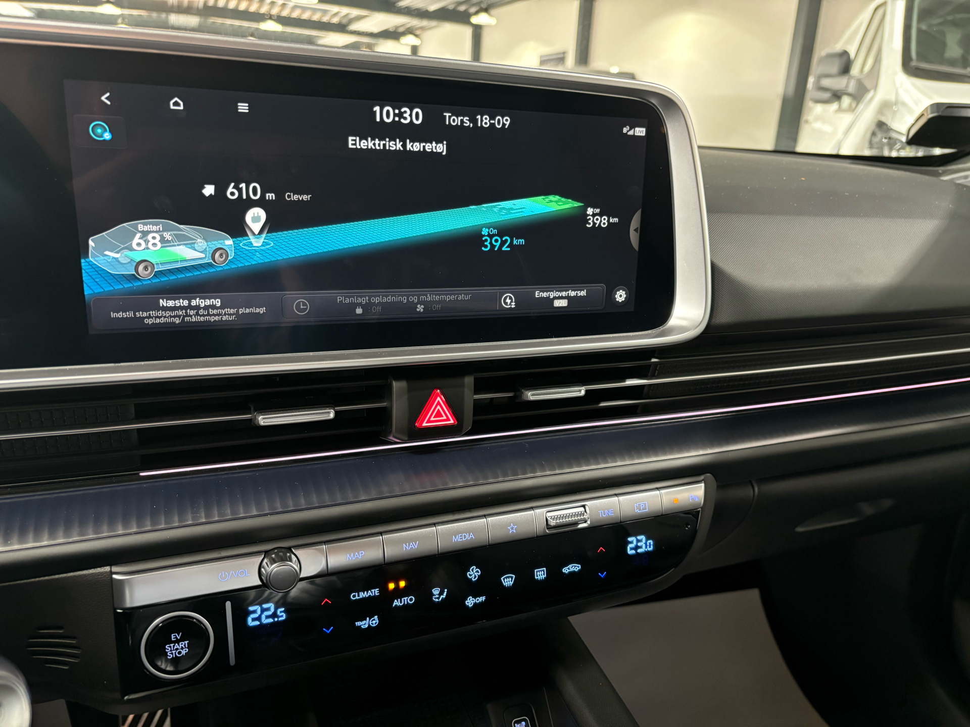 Billede af Hyundai Ioniq 6 Electric 77,4 kWh Ultimate 229HK Aut.