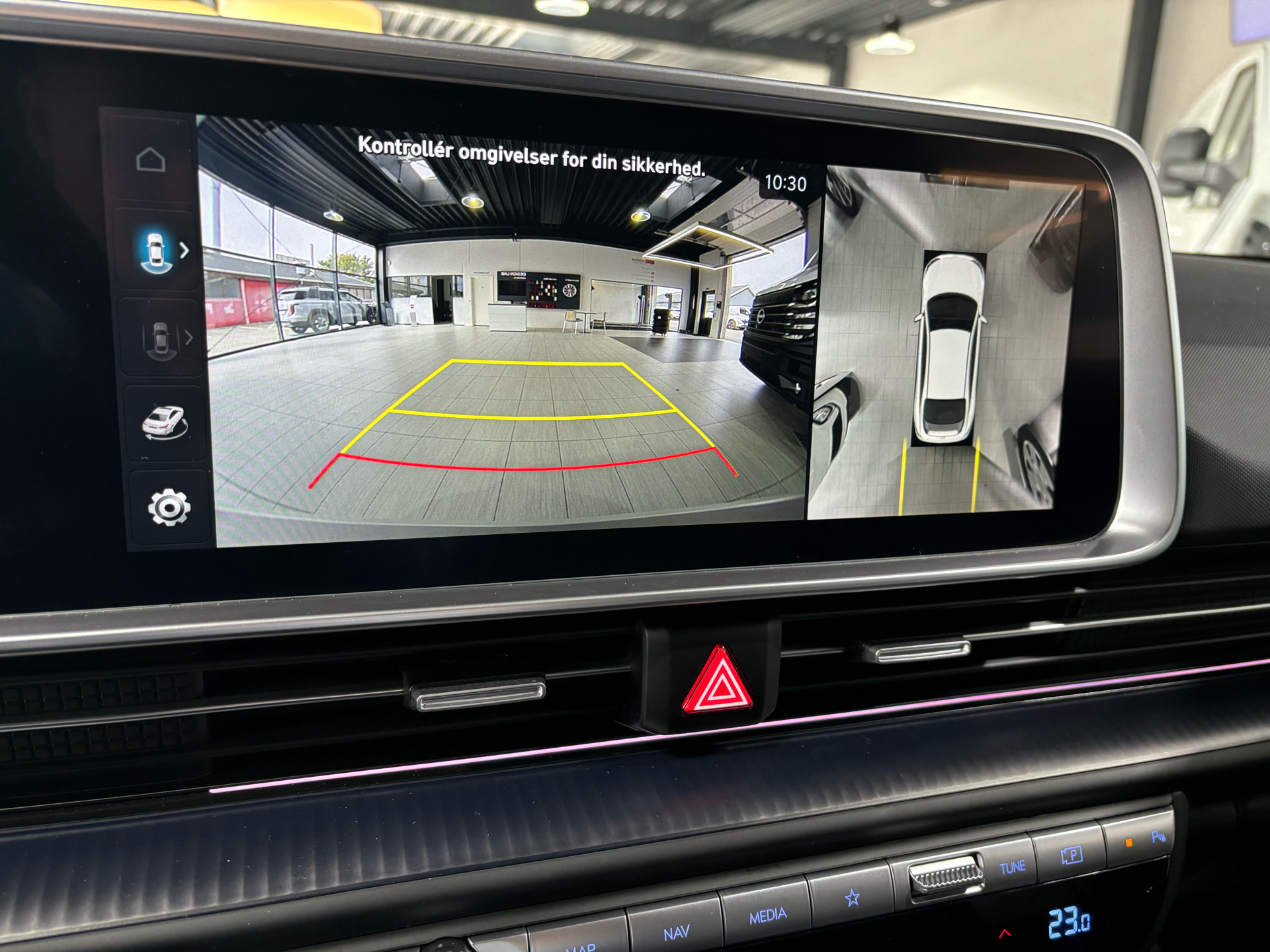 Billede af Hyundai Ioniq 6 Electric 77,4 kWh Ultimate 229HK Aut.