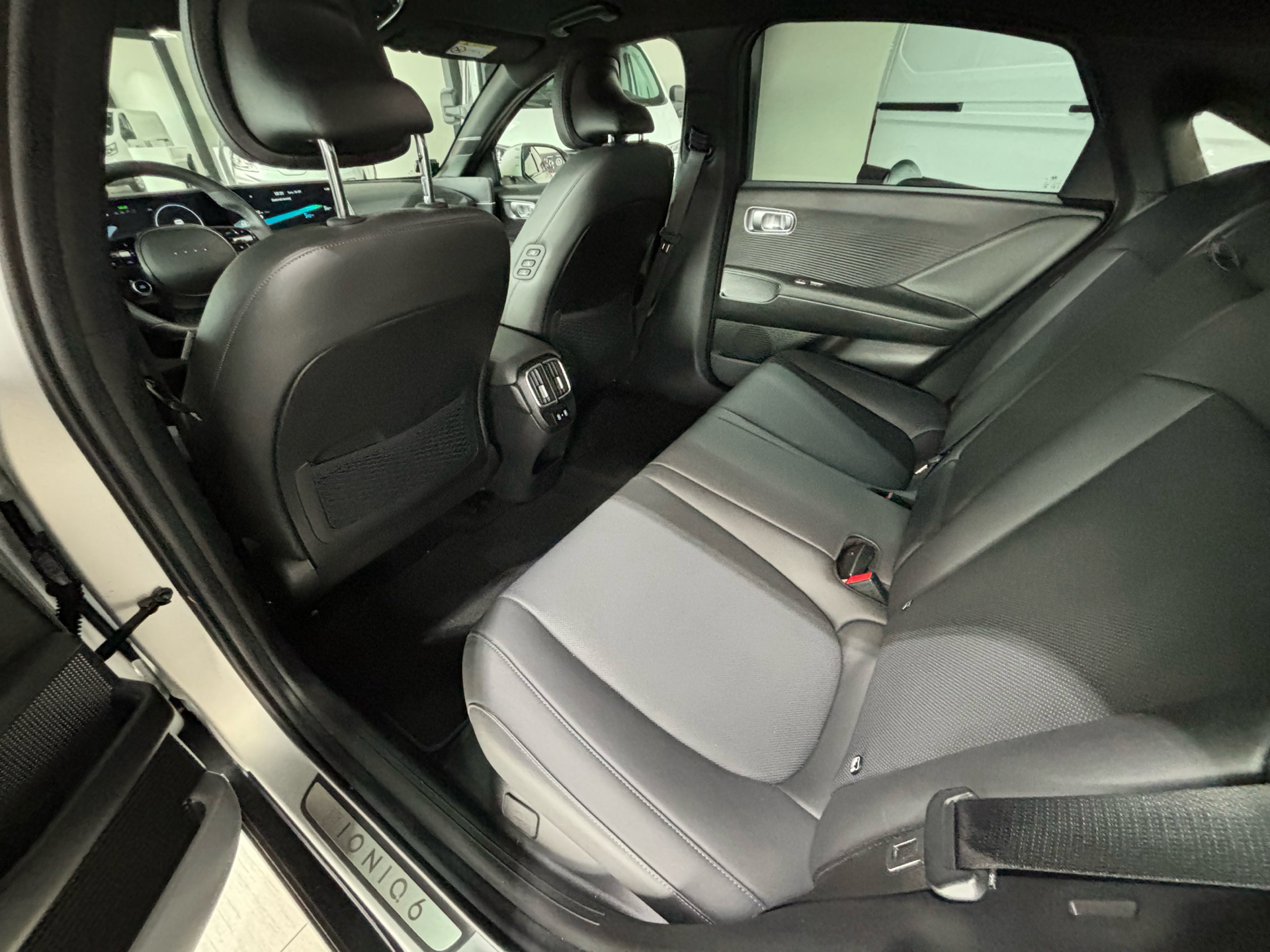 Billede af Hyundai Ioniq 6 Electric 77,4 kWh Ultimate 229HK Aut.
