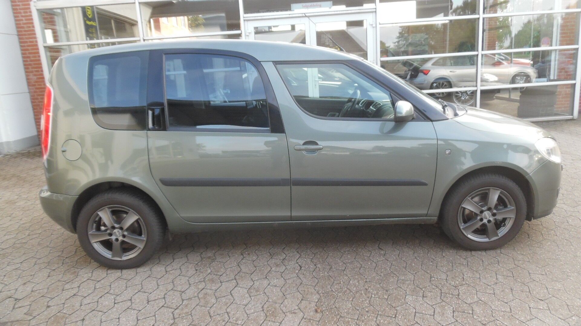 Billede af Skoda Roomster 1,4 Sport 86HK Van