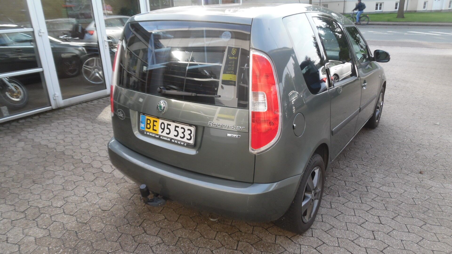 Billede af Skoda Roomster 1,4 Sport 86HK Van