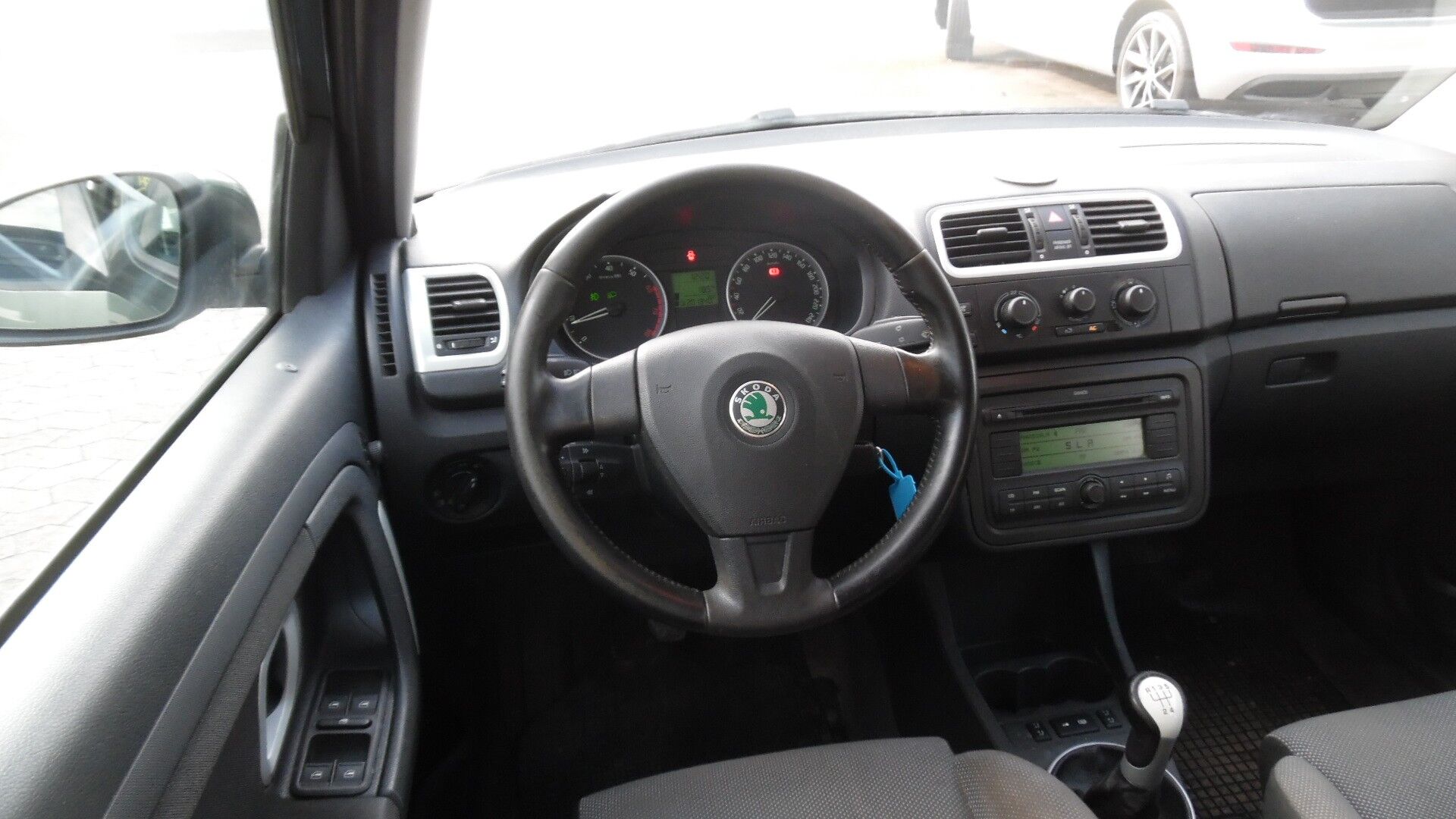 Billede af Skoda Roomster 1,4 Sport 86HK Van