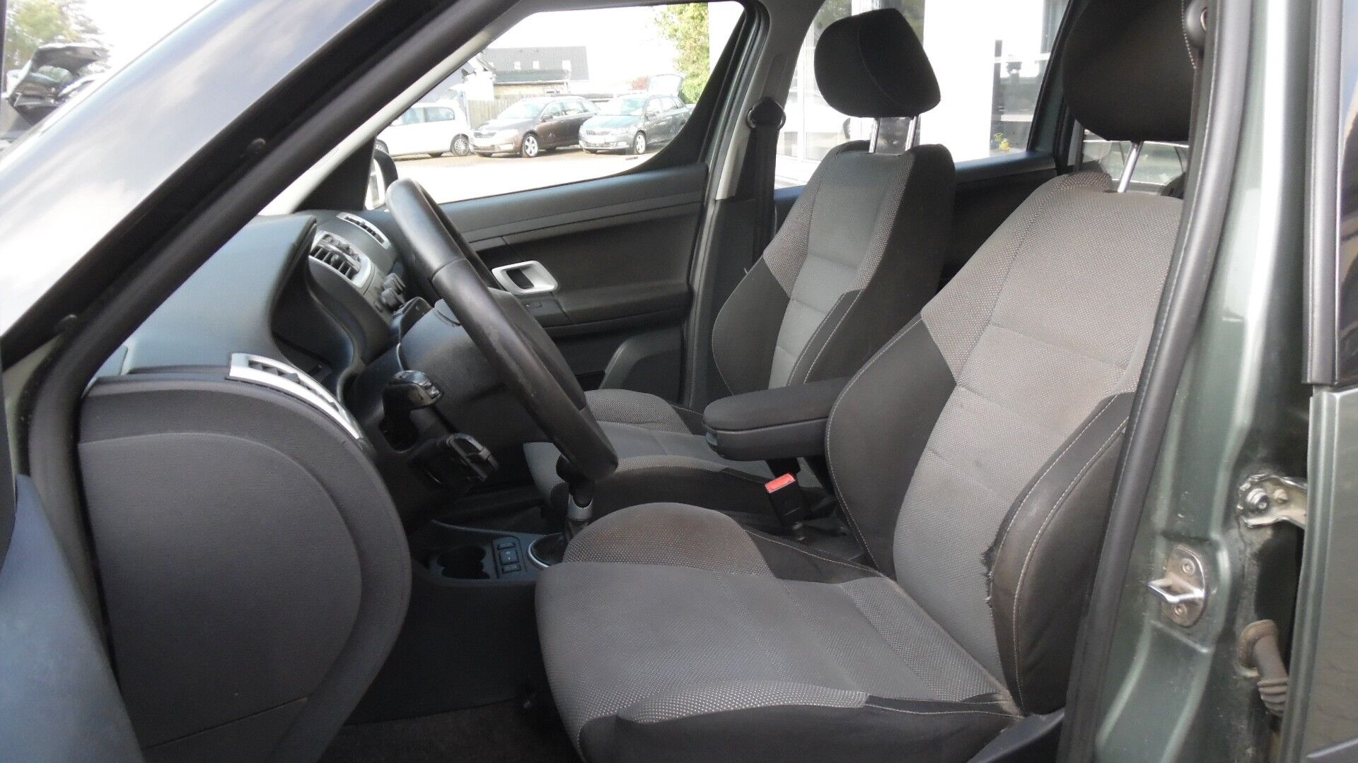Billede af Skoda Roomster 1,4 Sport 86HK Van