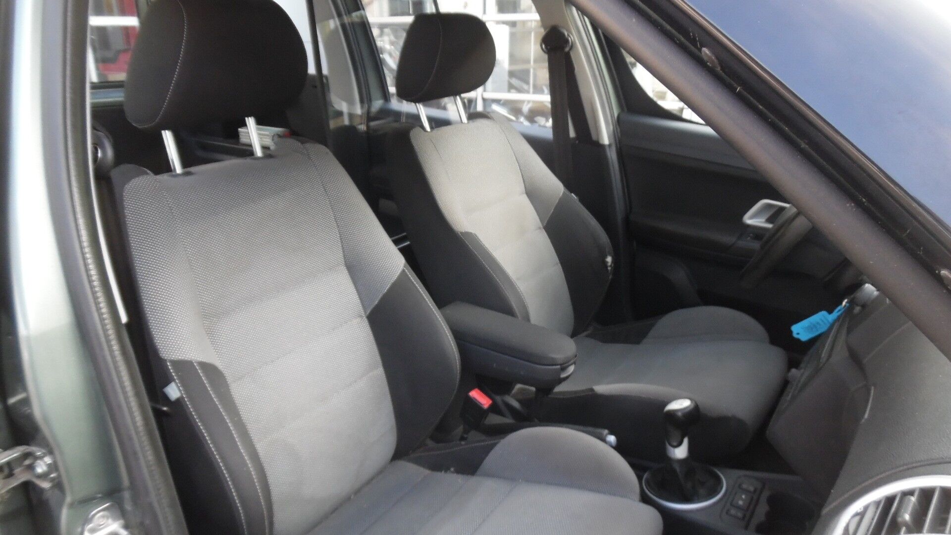 Billede af Skoda Roomster 1,4 Sport 86HK Van