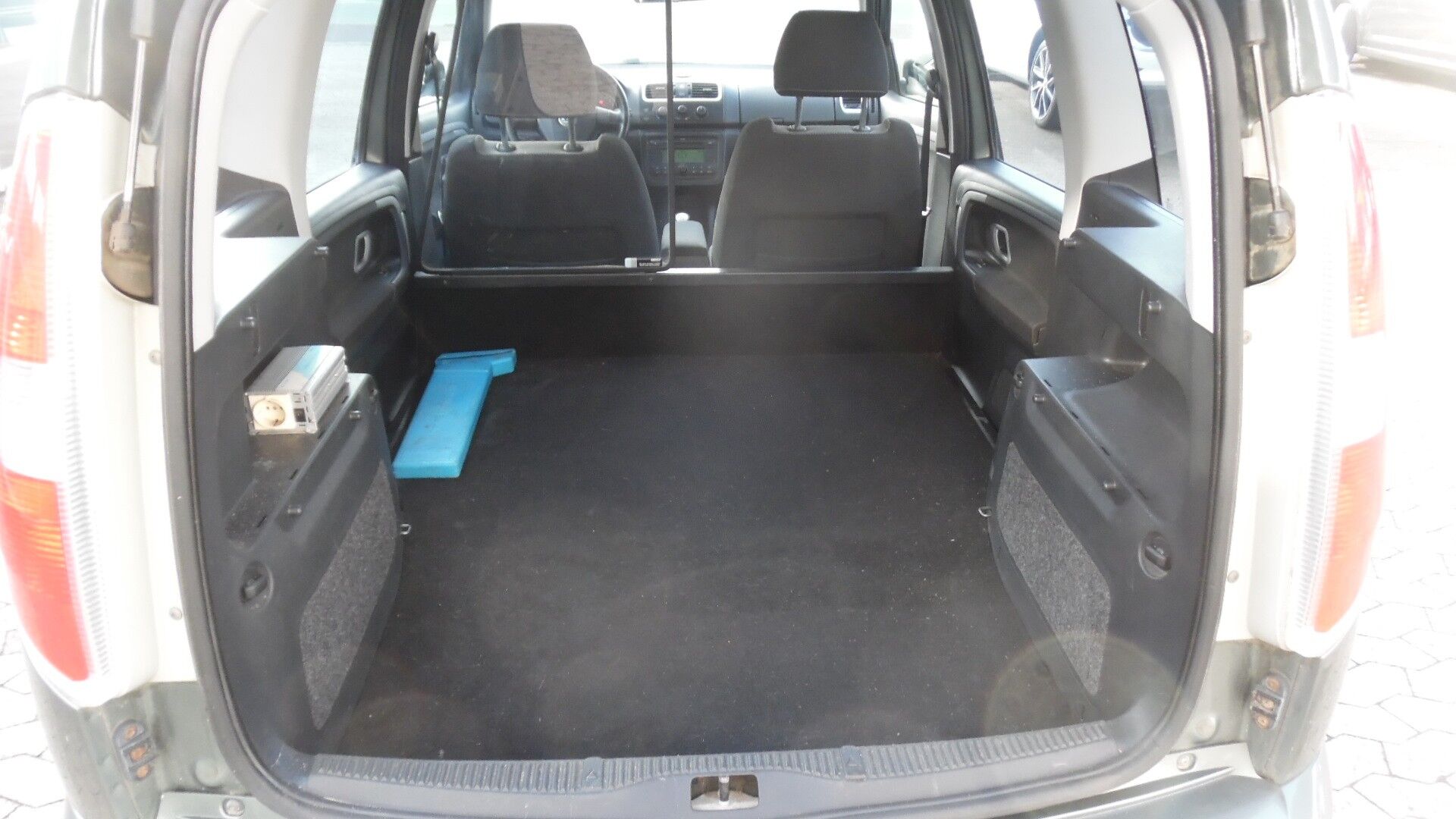 Billede af Skoda Roomster 1,4 Sport 86HK Van