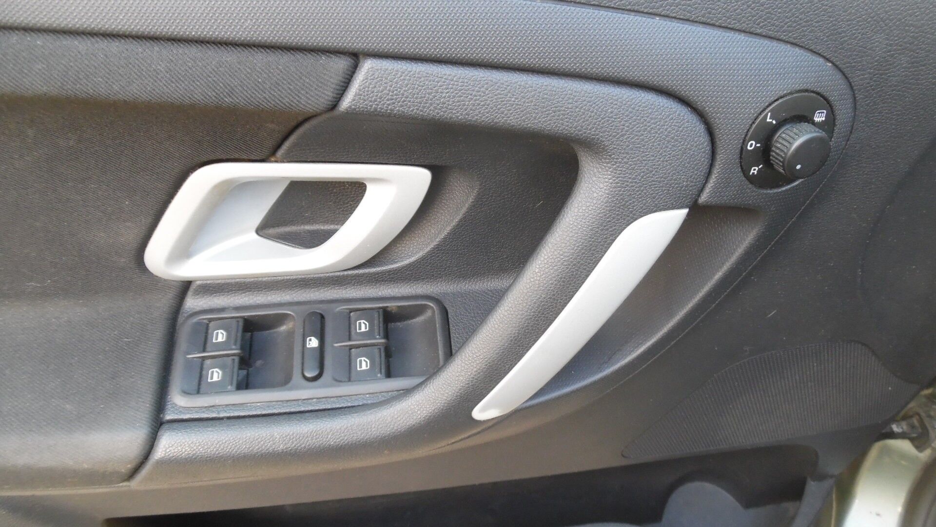 Billede af Skoda Roomster 1,4 Sport 86HK Van