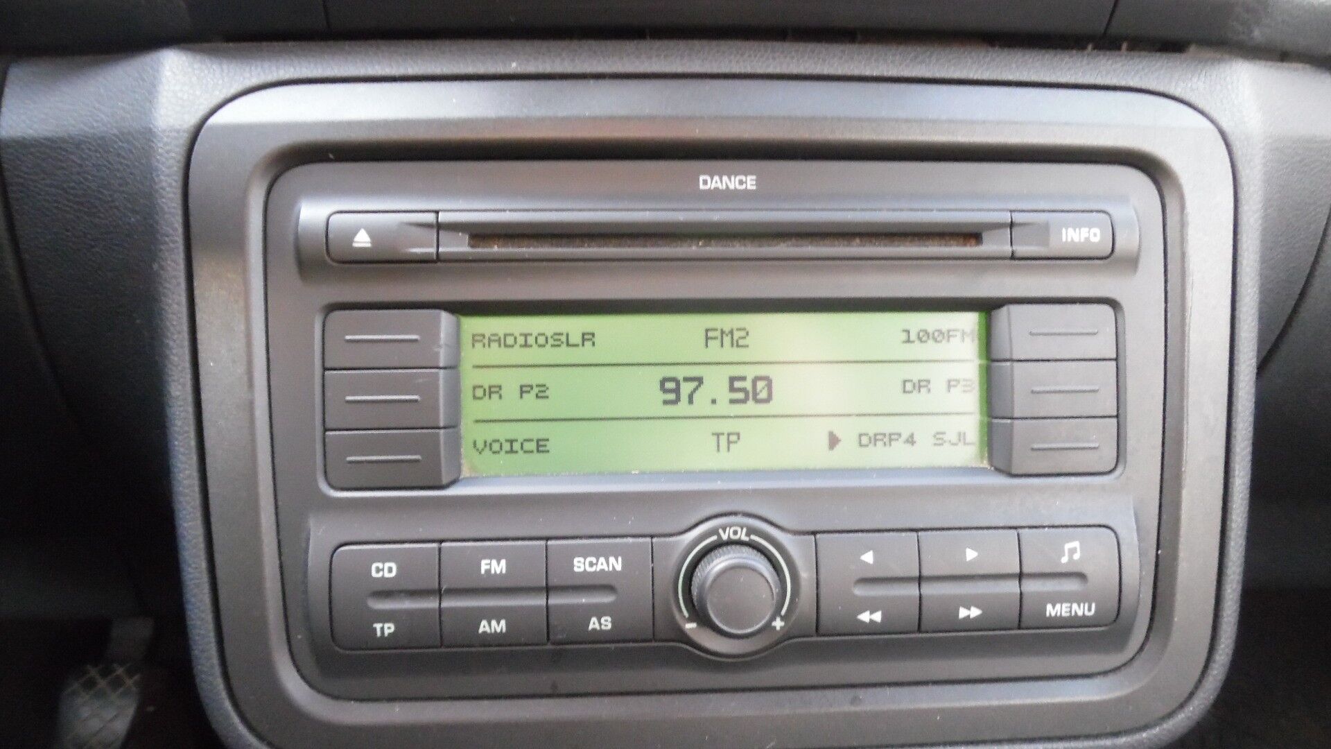 Billede af Skoda Roomster 1,4 Sport 86HK Van