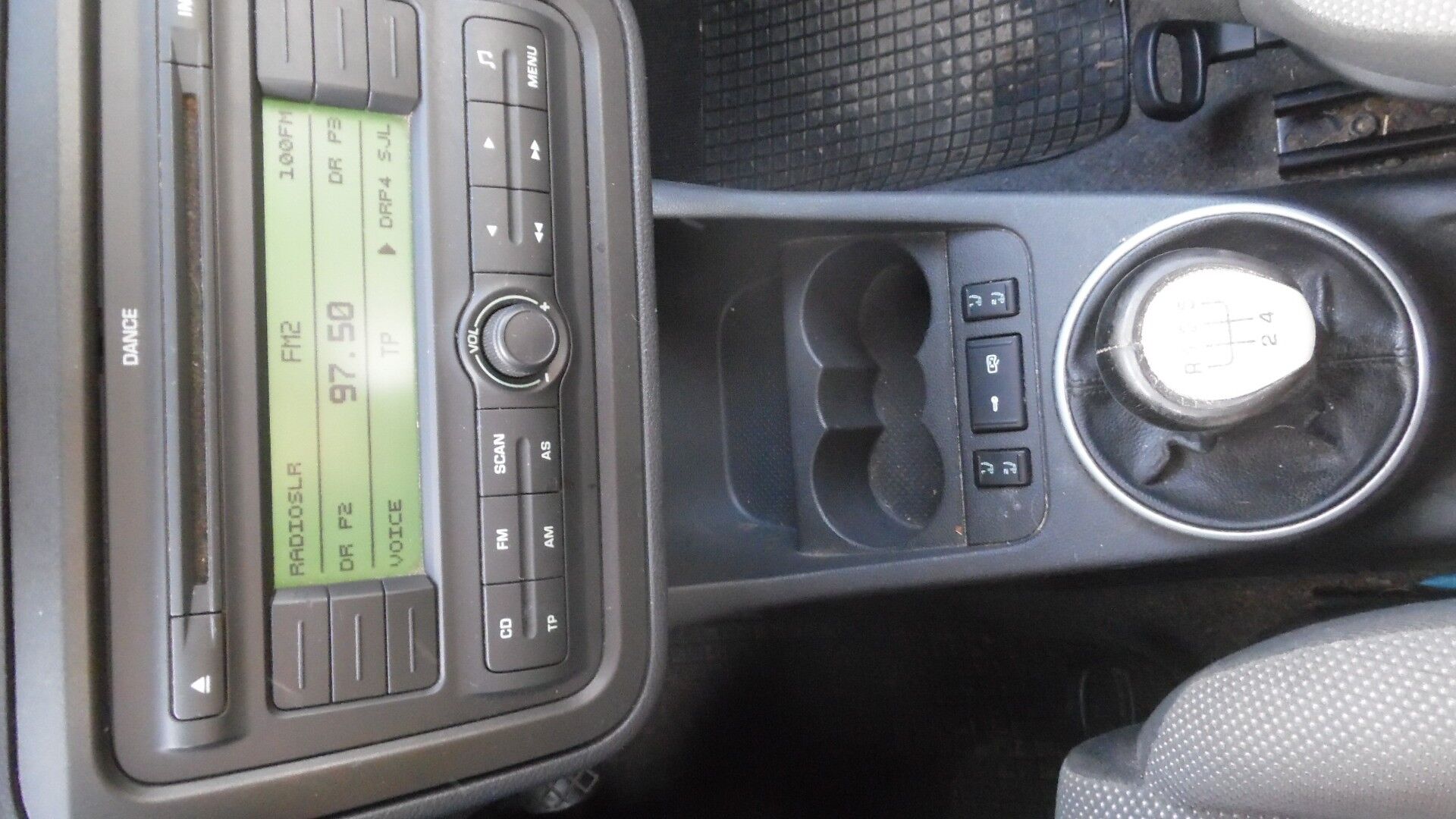 Billede af Skoda Roomster 1,4 Sport 86HK Van