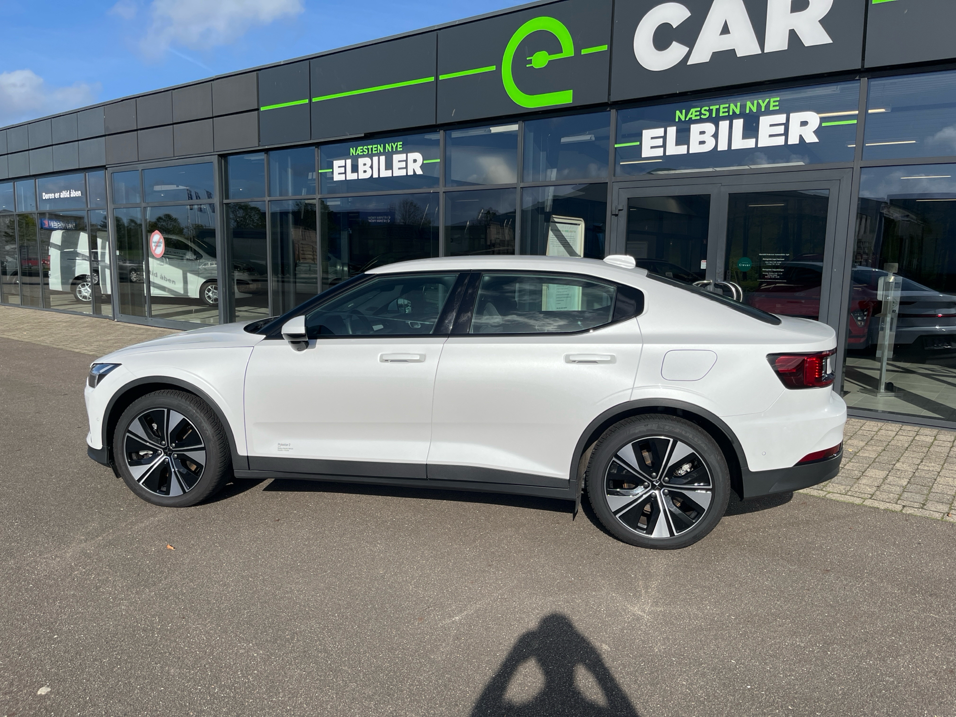 Billede af Polestar 2 EL Long range Single motor 231HK 5d Aut.